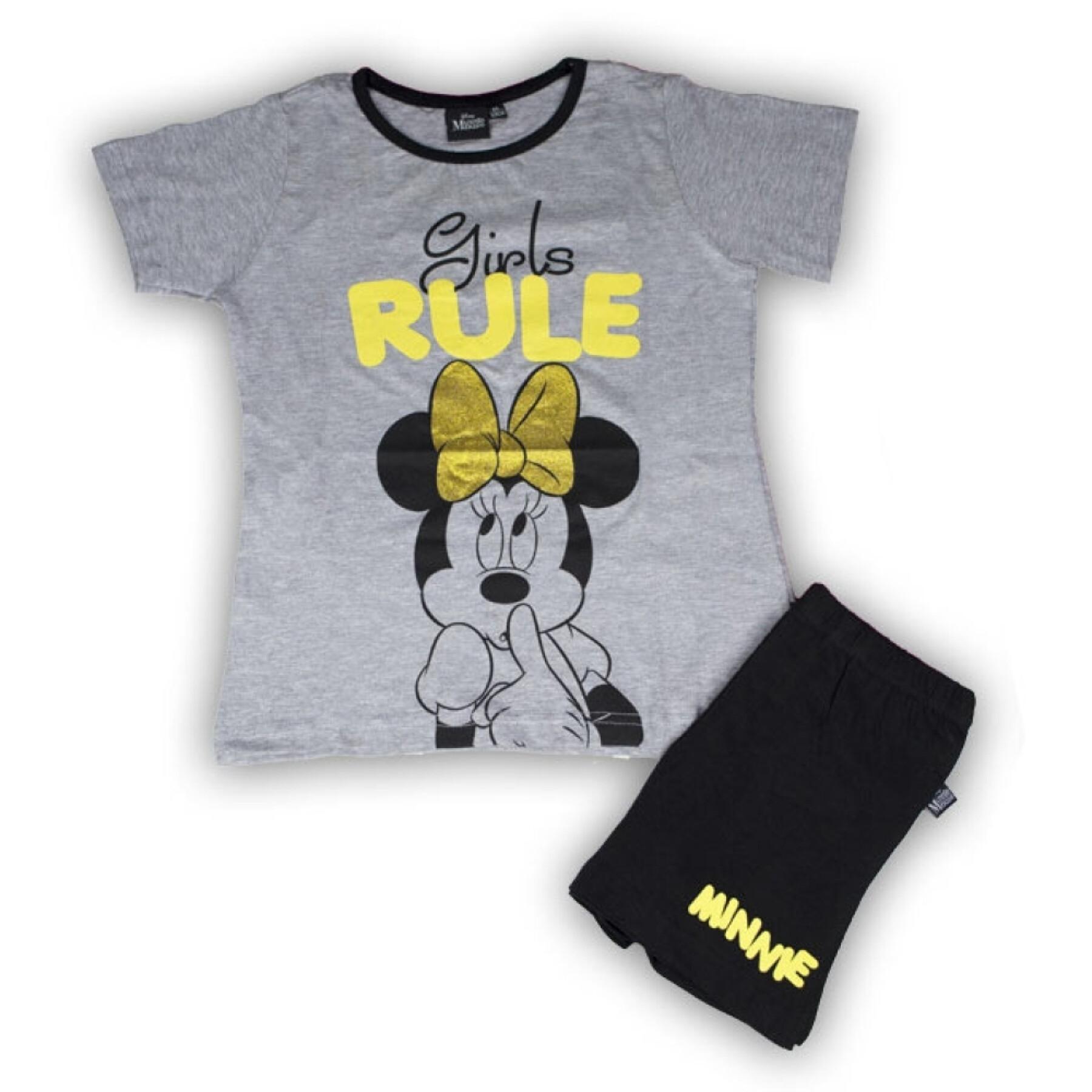 Ensemble t-shirt et pantalon enfant Disney Disney