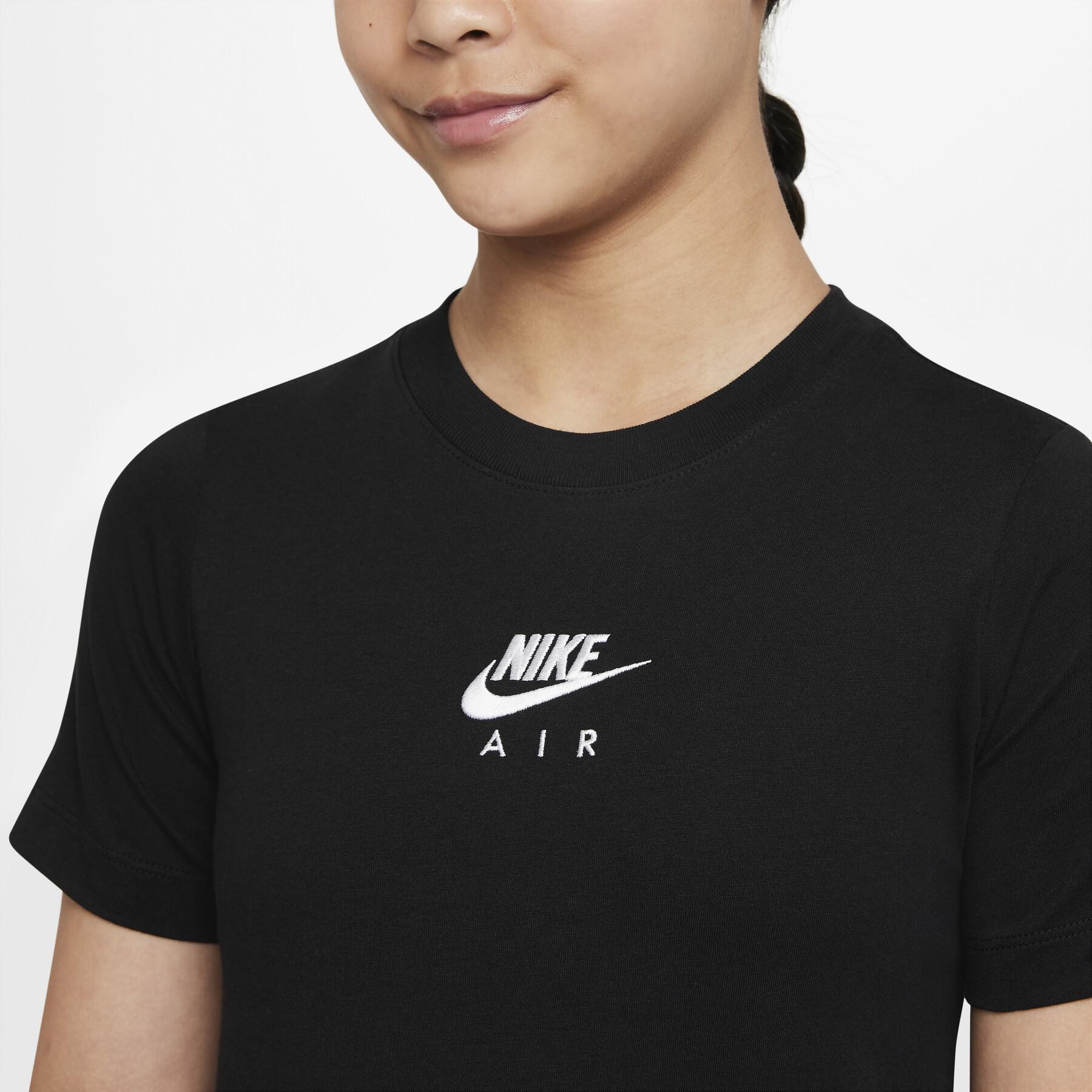 T-shirt fille Nike Air