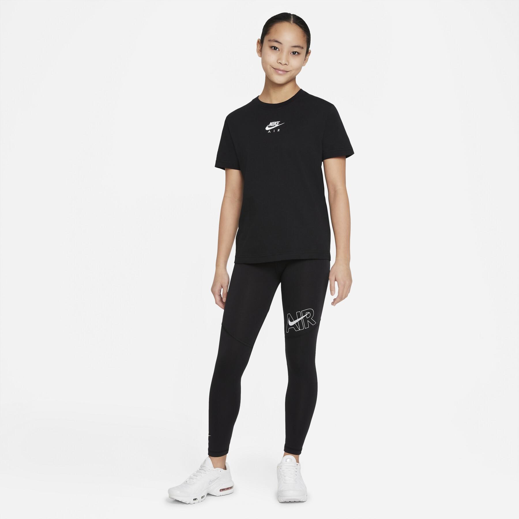 T-shirt fille Nike Air