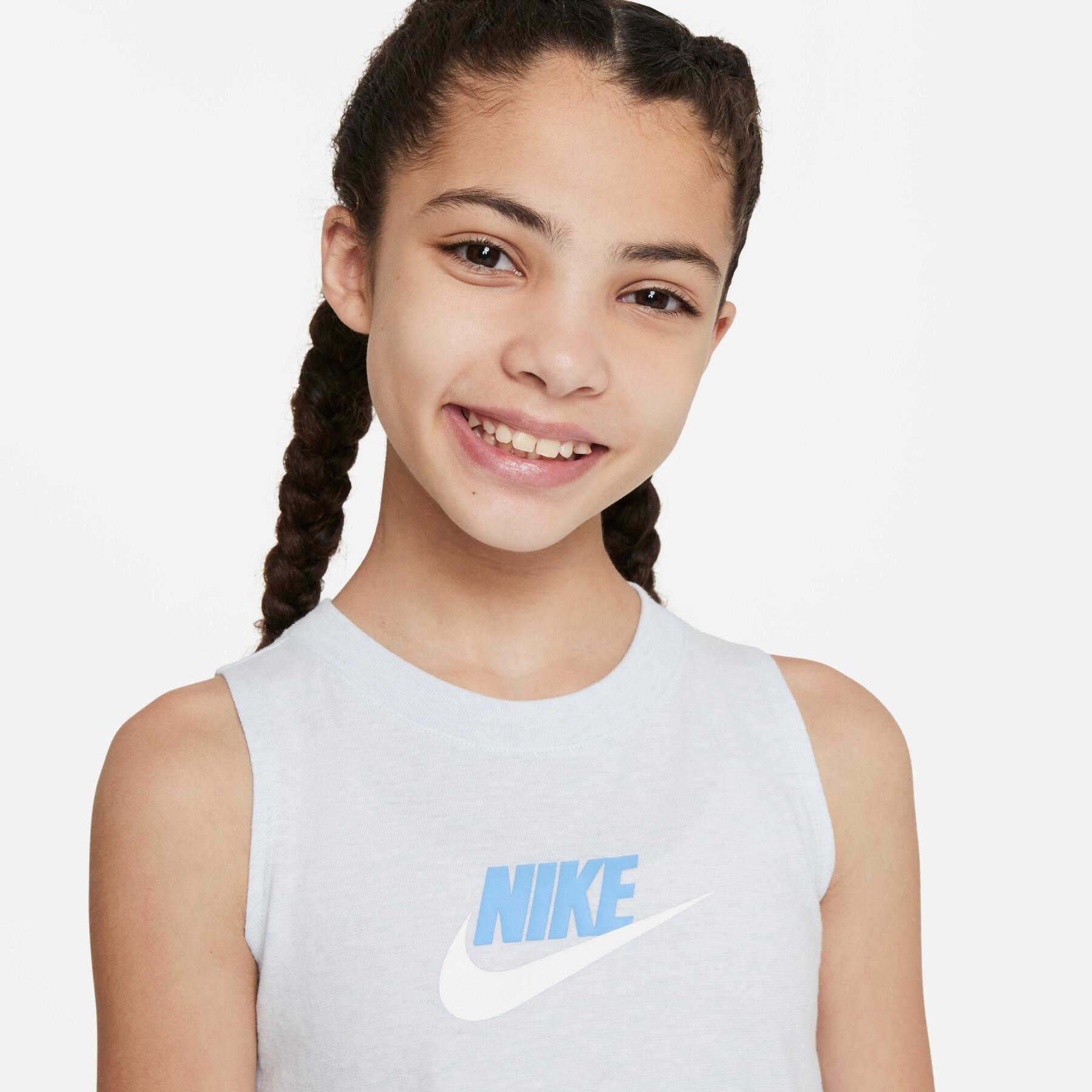 Débardeur fille Nike Sportswear