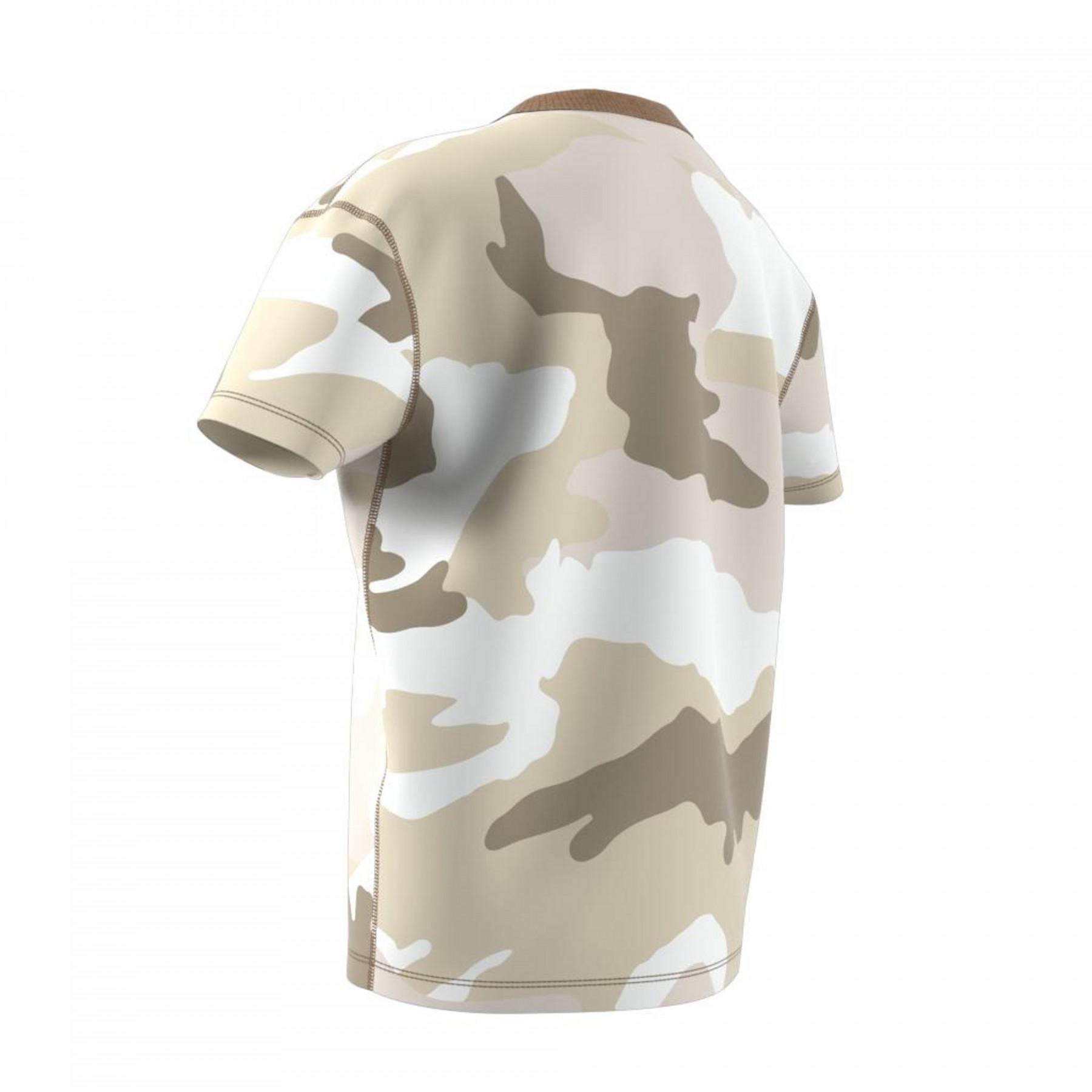 T-shirt enfant adidas R.Y.V. Camouflage