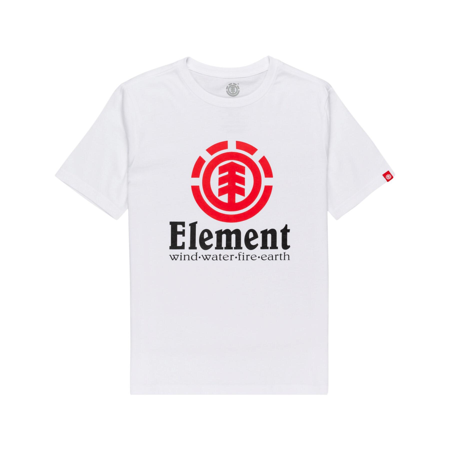 T-shirt enfant Element Vertical