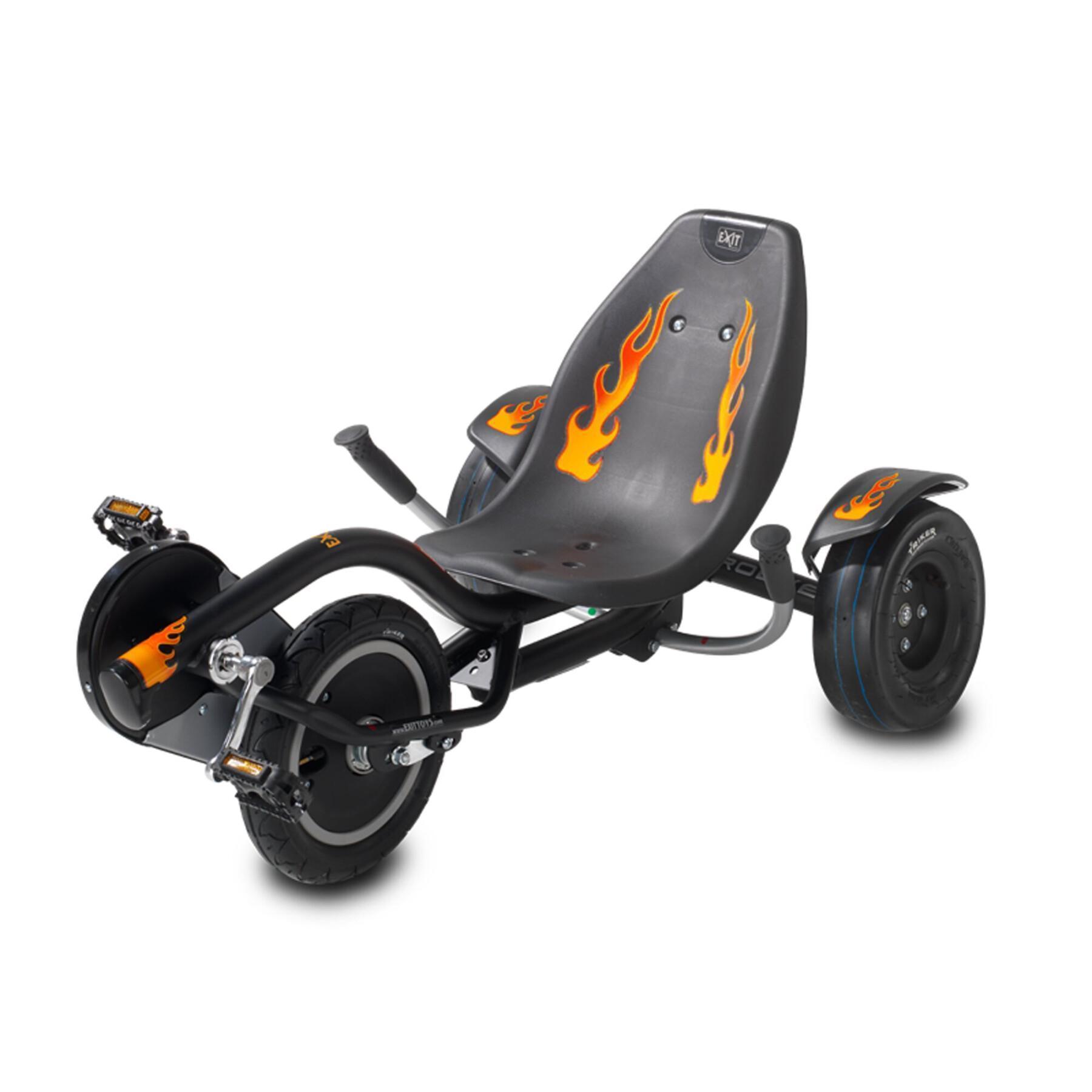 Tricycle Exit Toys Rocker Fire