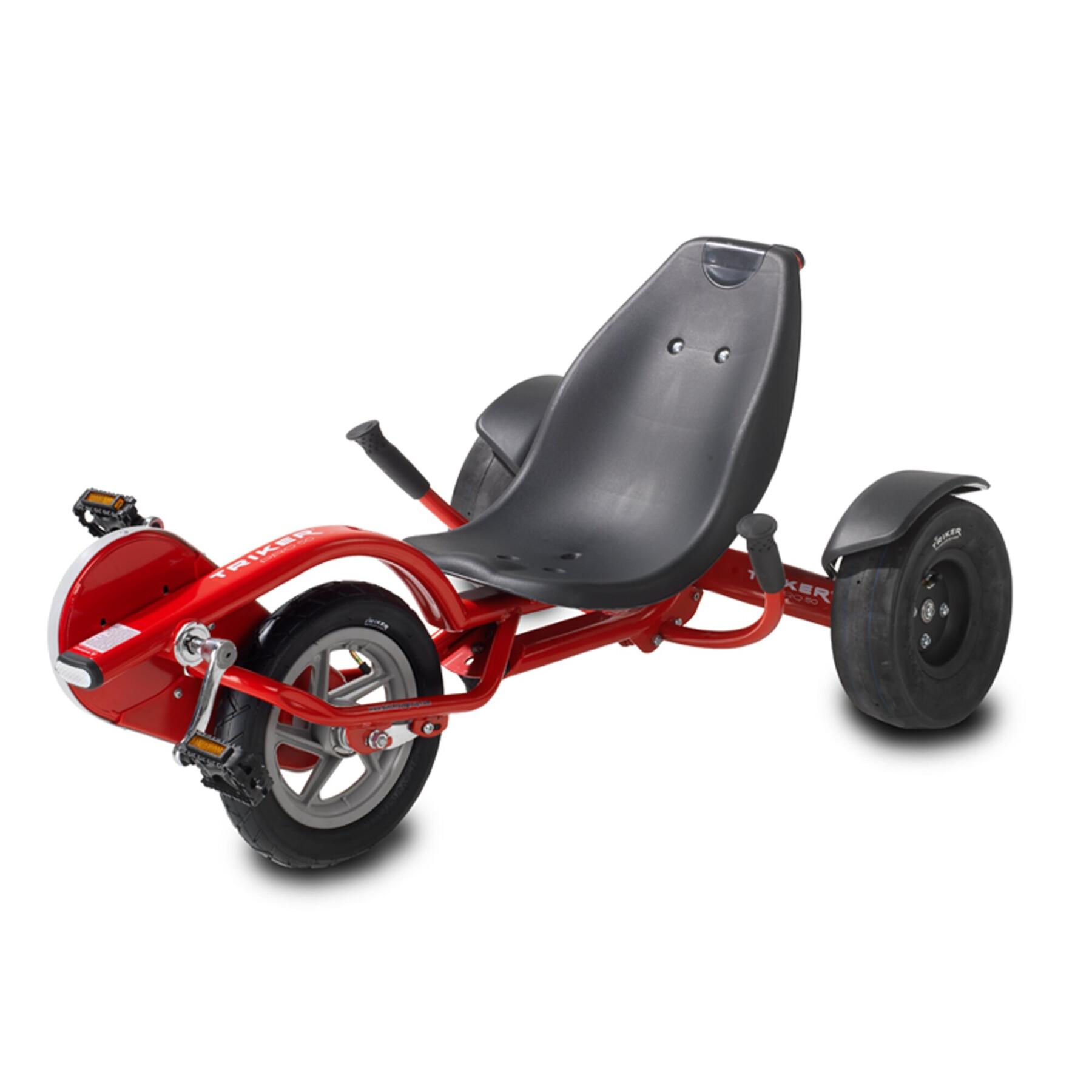 Tricycle Exit Toys Pro 50