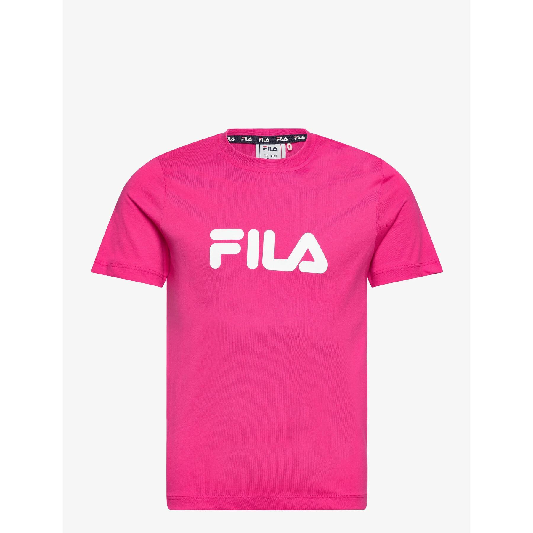 T-shirt enfant Fila Solberg Classic Logo