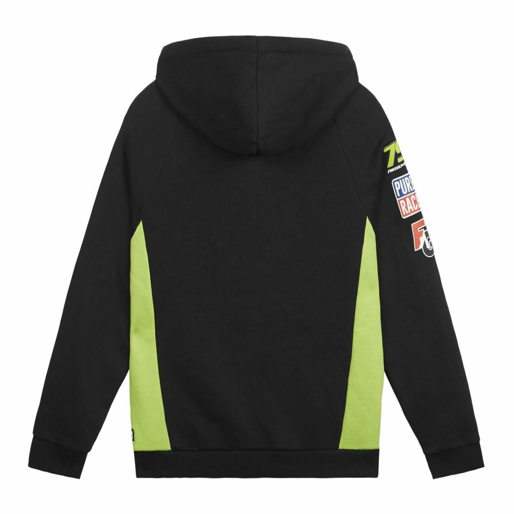 Sweatshirt à capuche enfant Freegun Racing