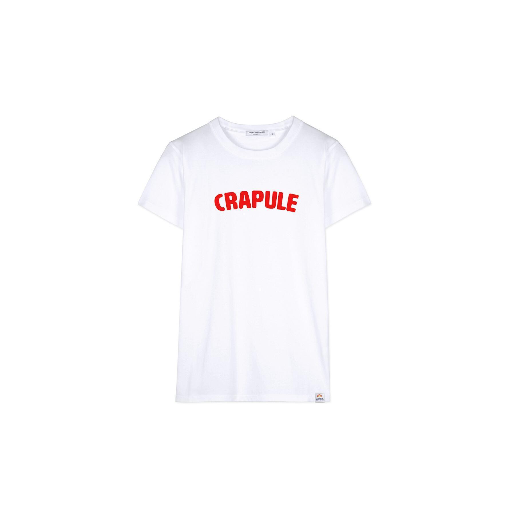 T-shirt enfant French Disorder Sacha Crapule
