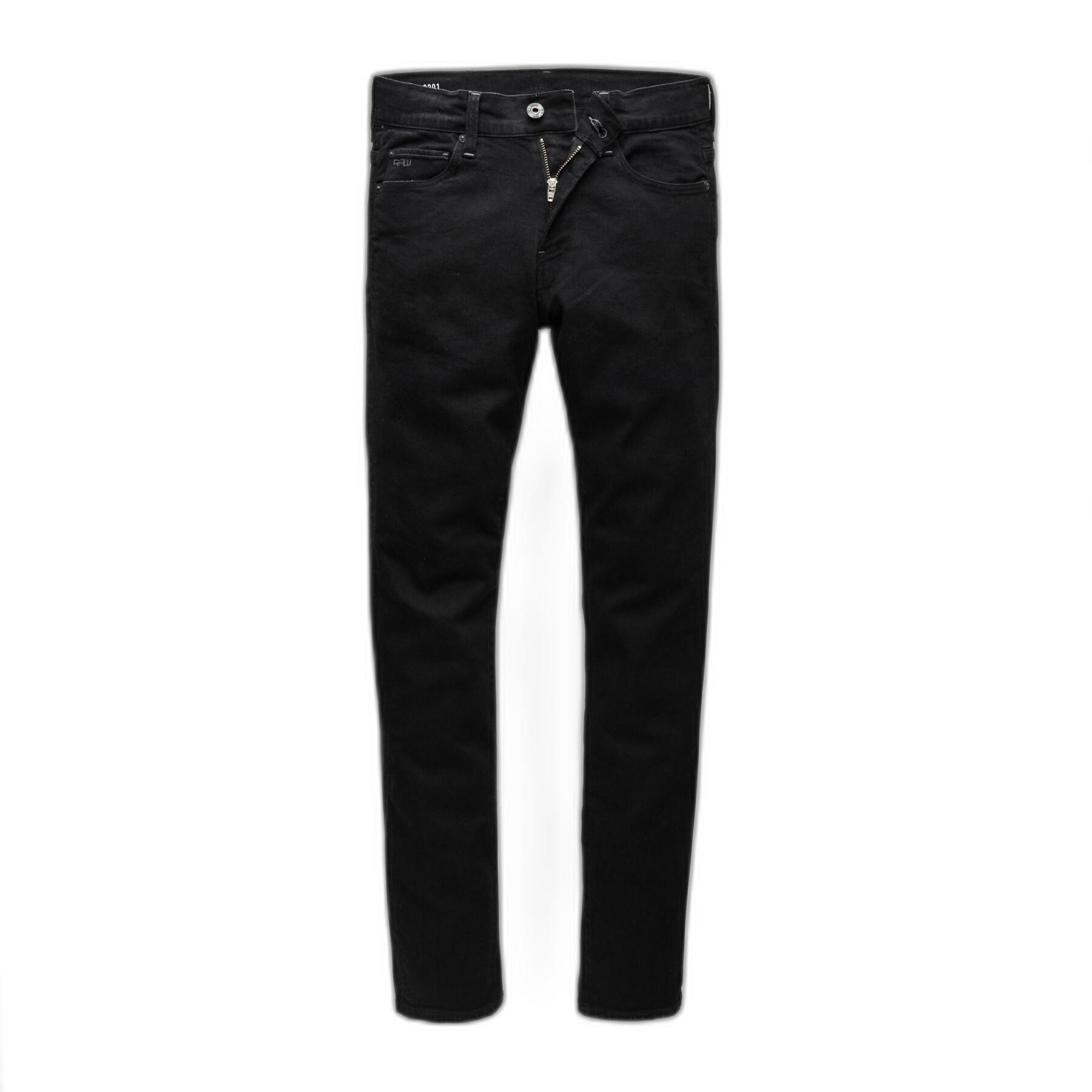Jeans skinny enfant G-Star Ss22157 D-staq