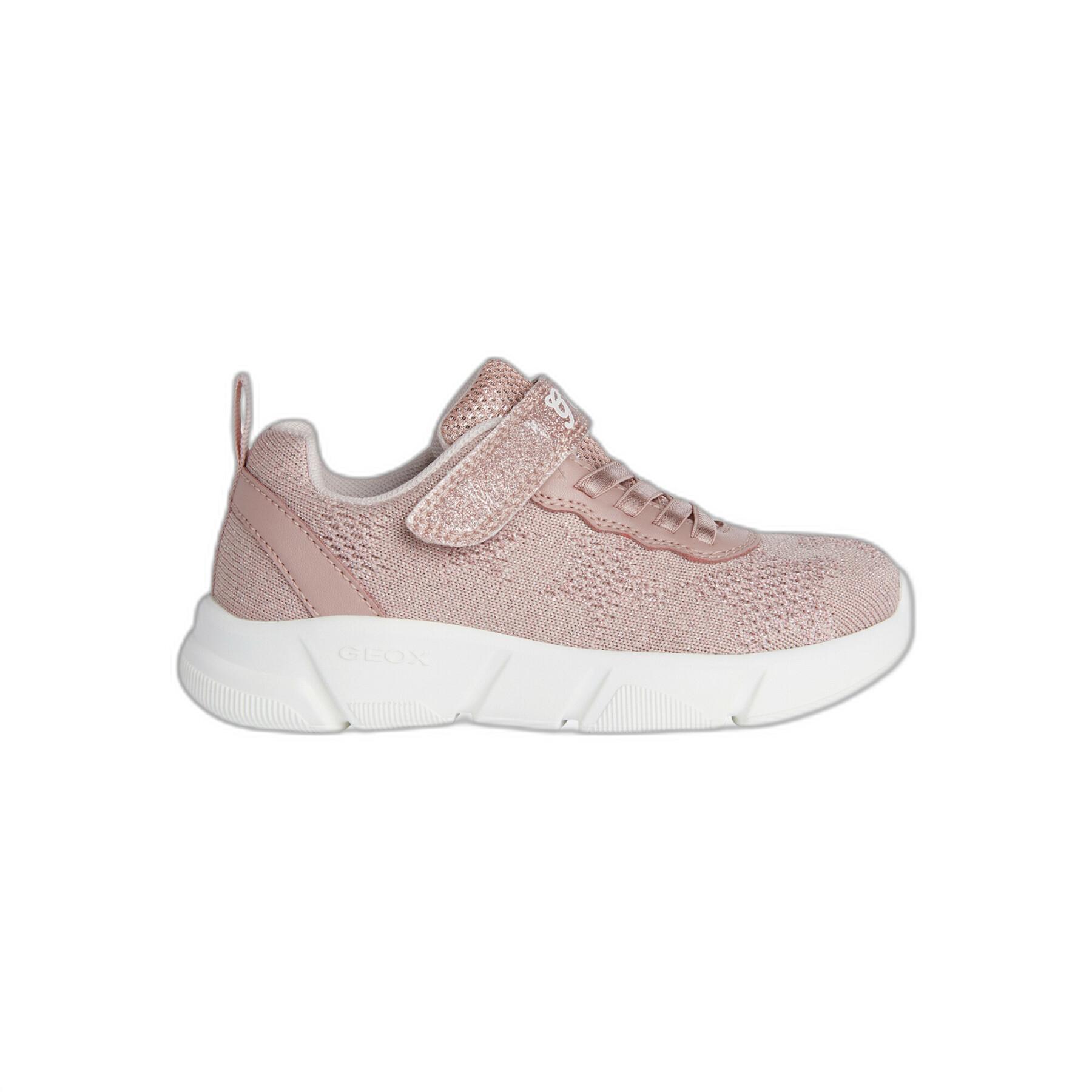 Baskets fille Geox Aril