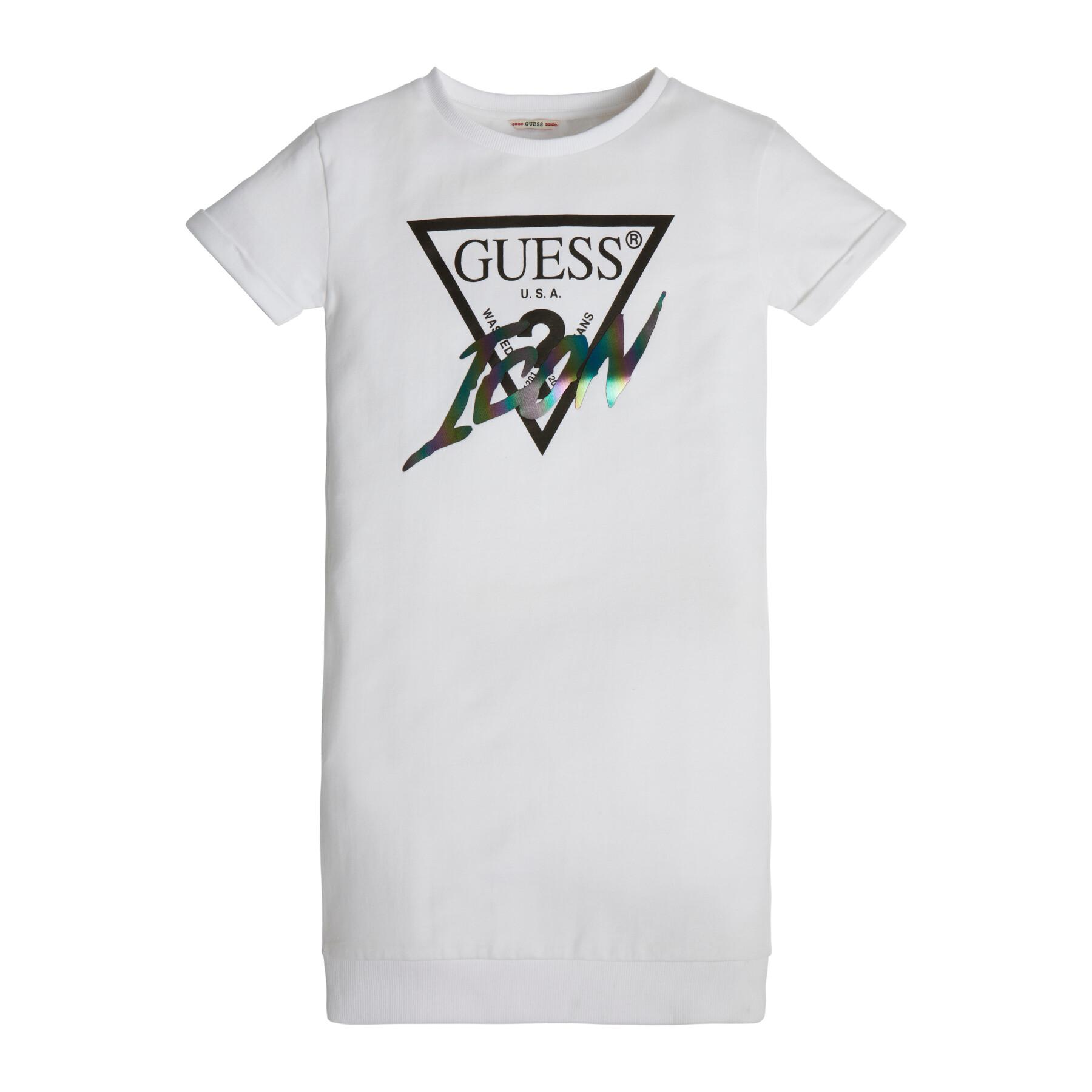 Robe fille Guess Terry