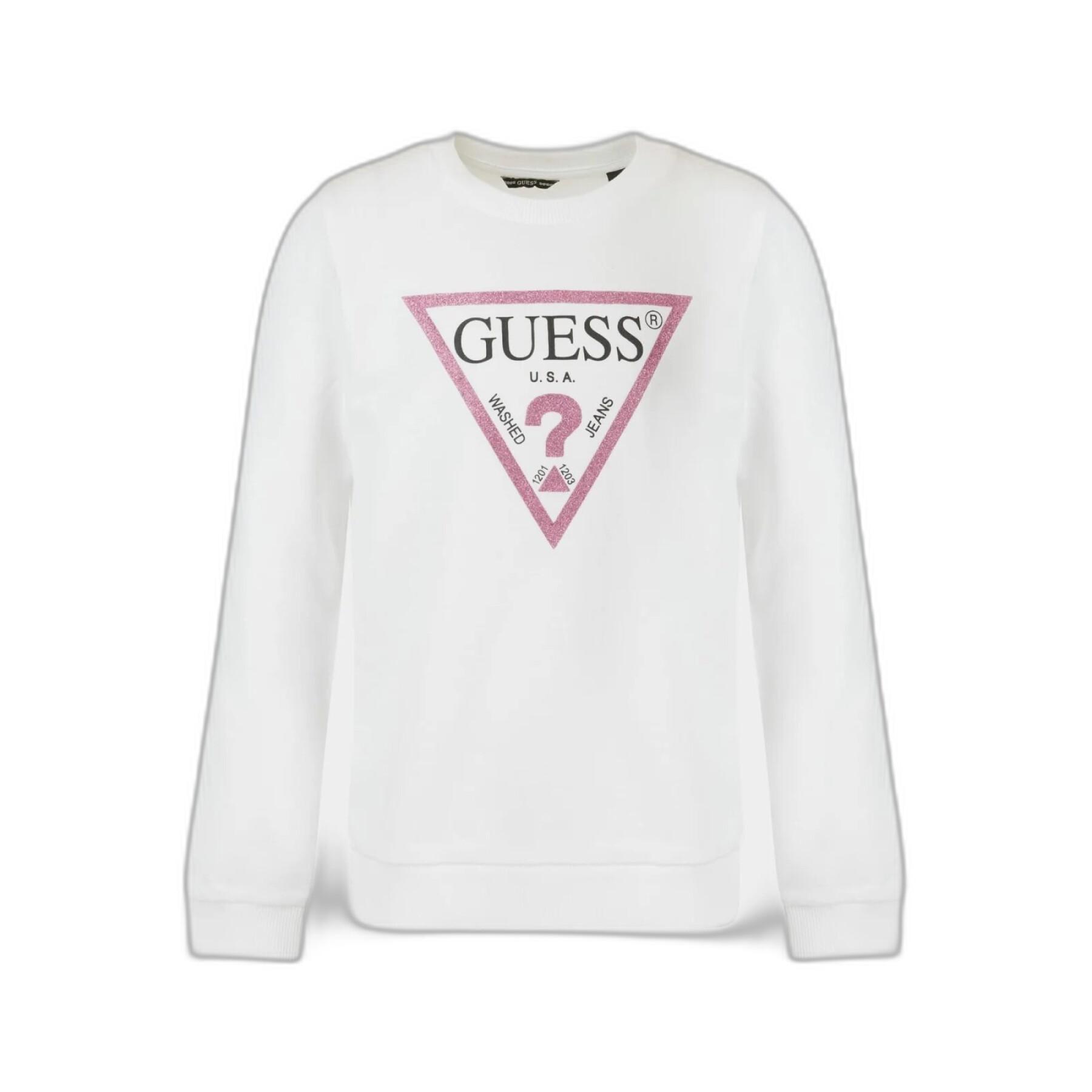 Sweatshirt fille Guess Activewear_Core