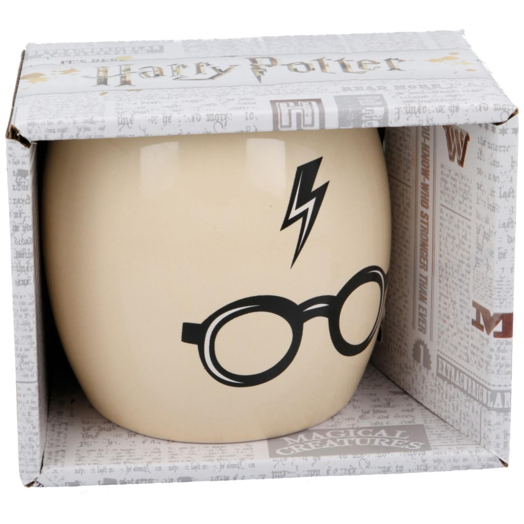 Mug céramique boîte cadeau Stor Harry Potter