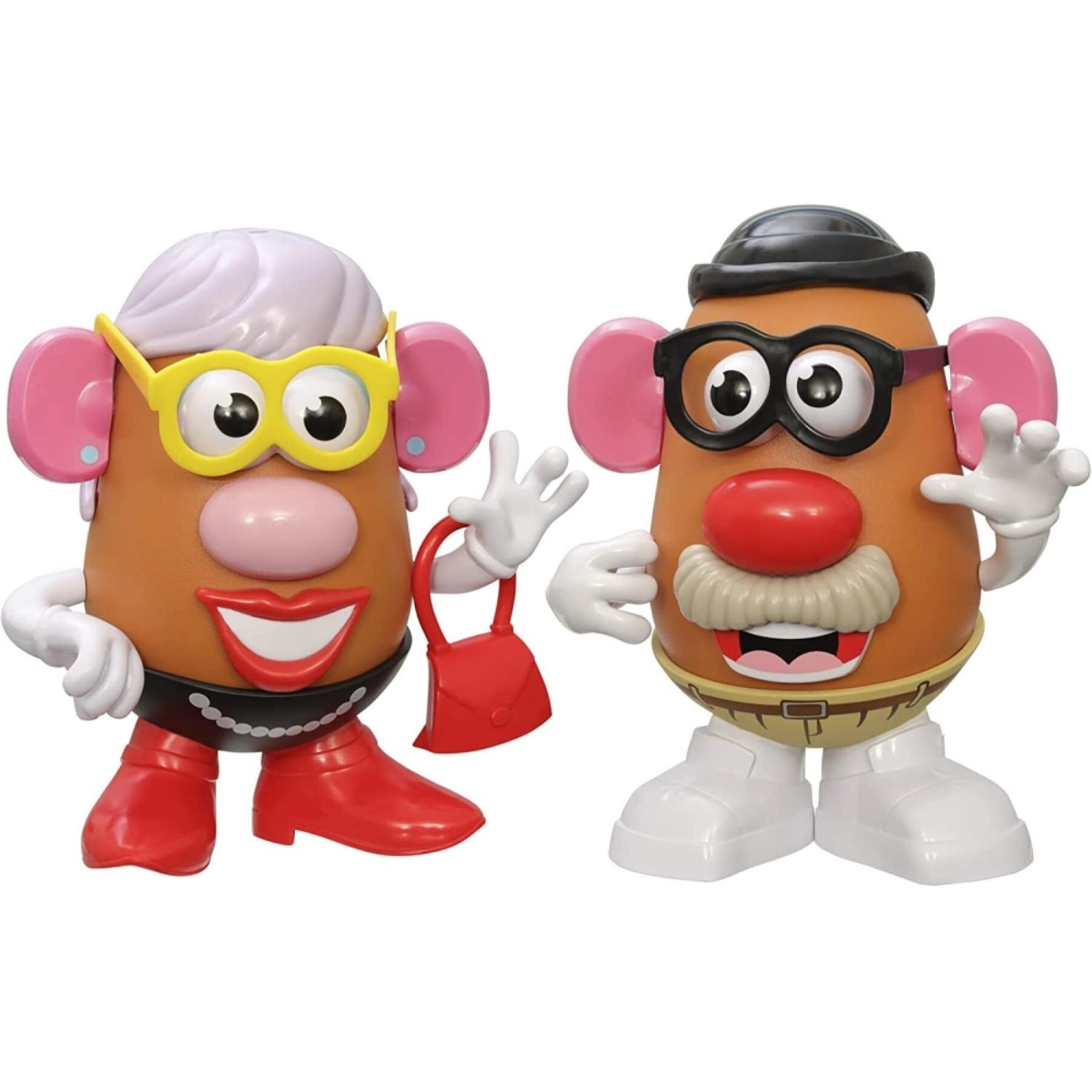 Grand-mère + Grand-père Potato Head Hasbro
