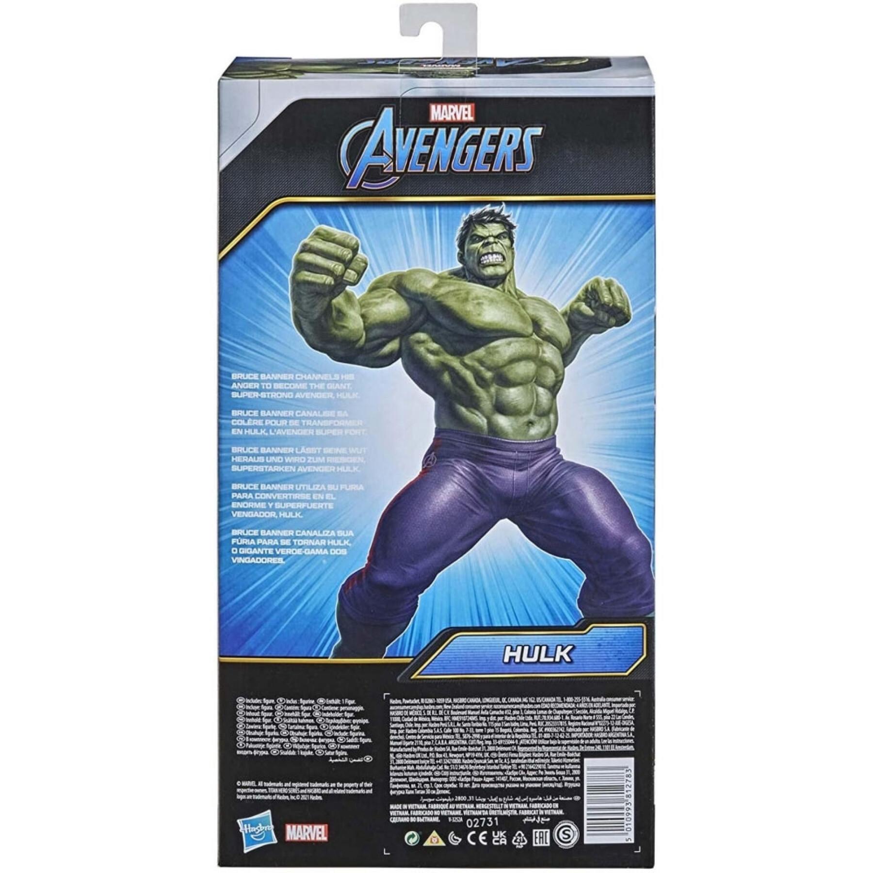 Figurine Hasbro Avengers Titán Hulk