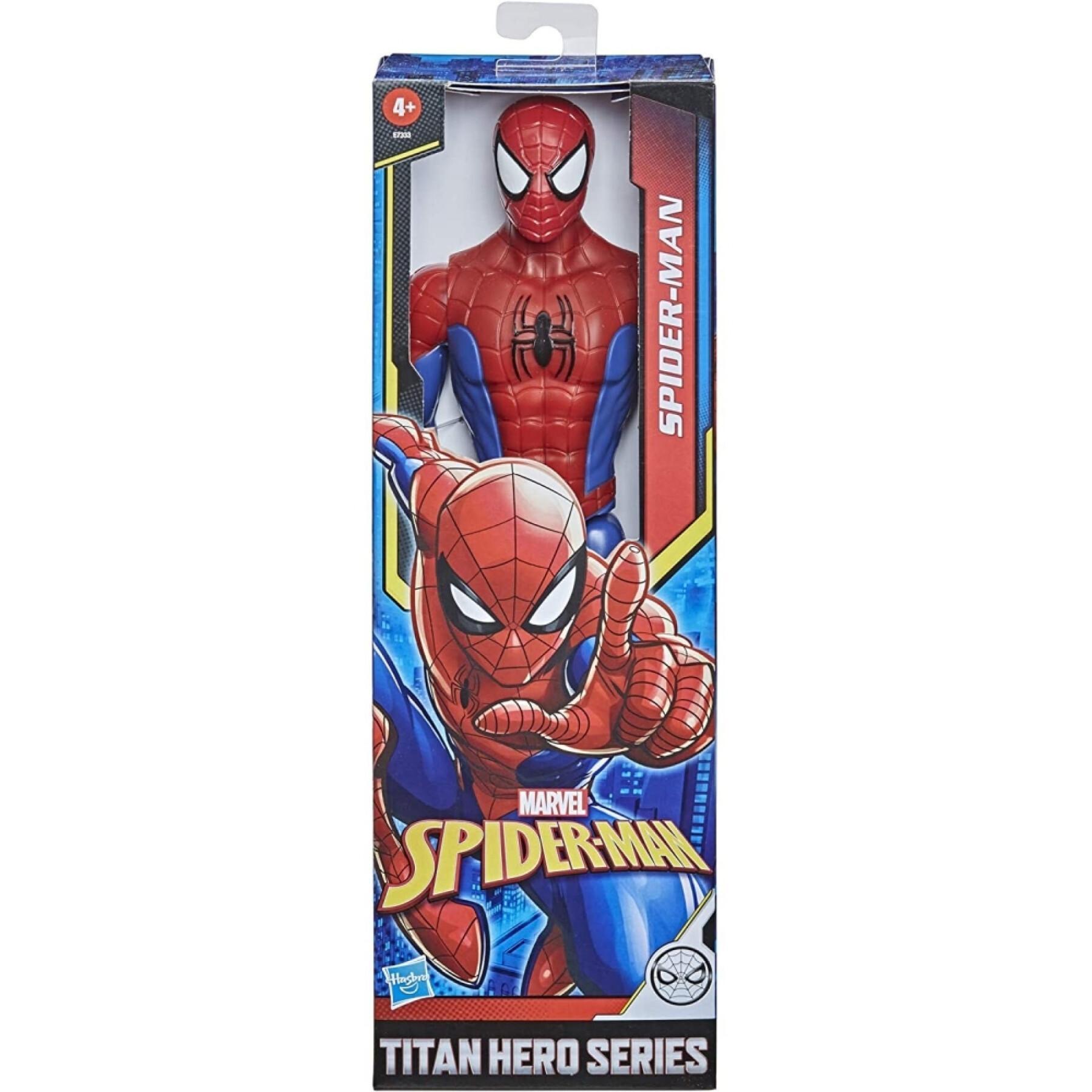 Figurine titan Spiderman Hasbro
