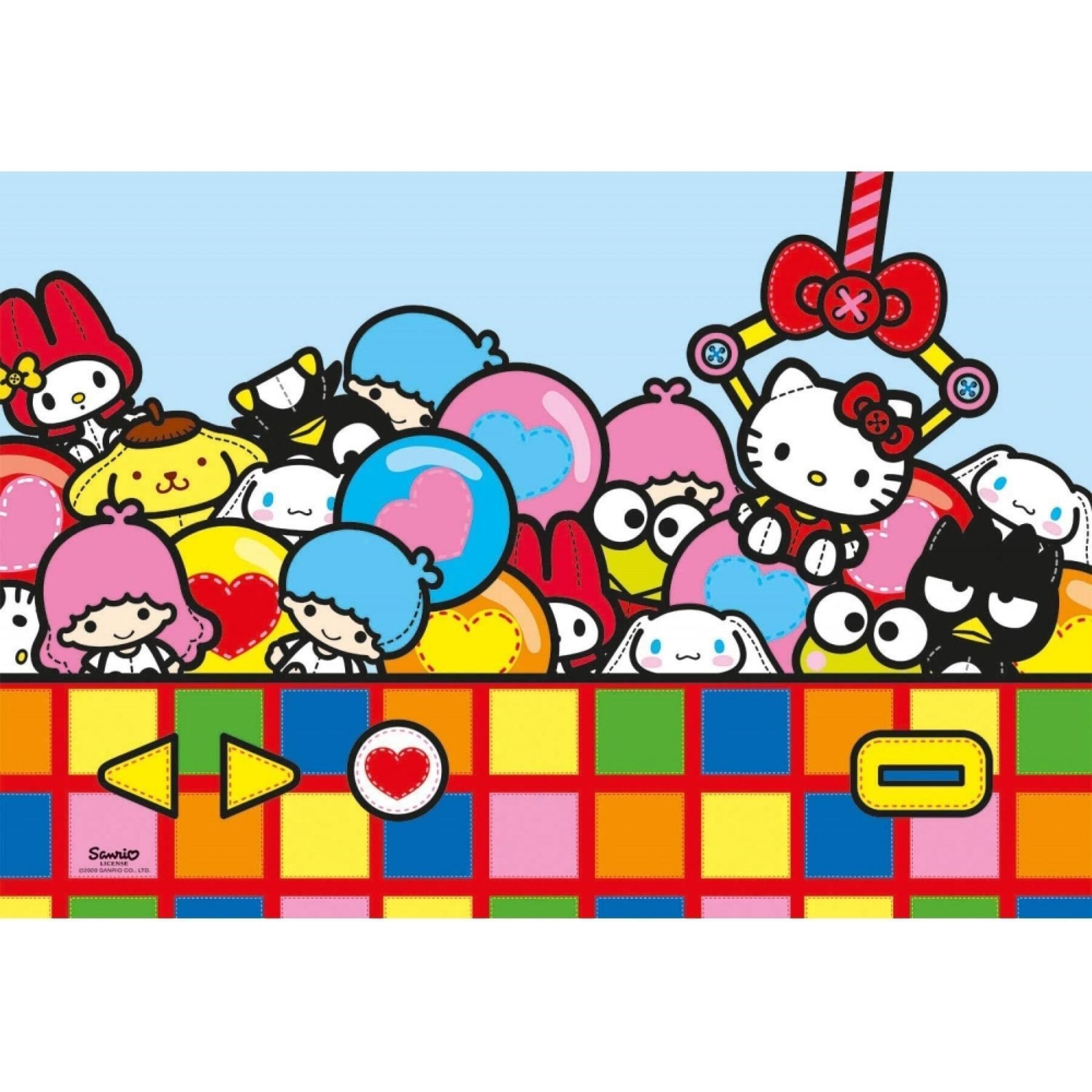 Puzzle de 24 pièces maxi Hello Kitty