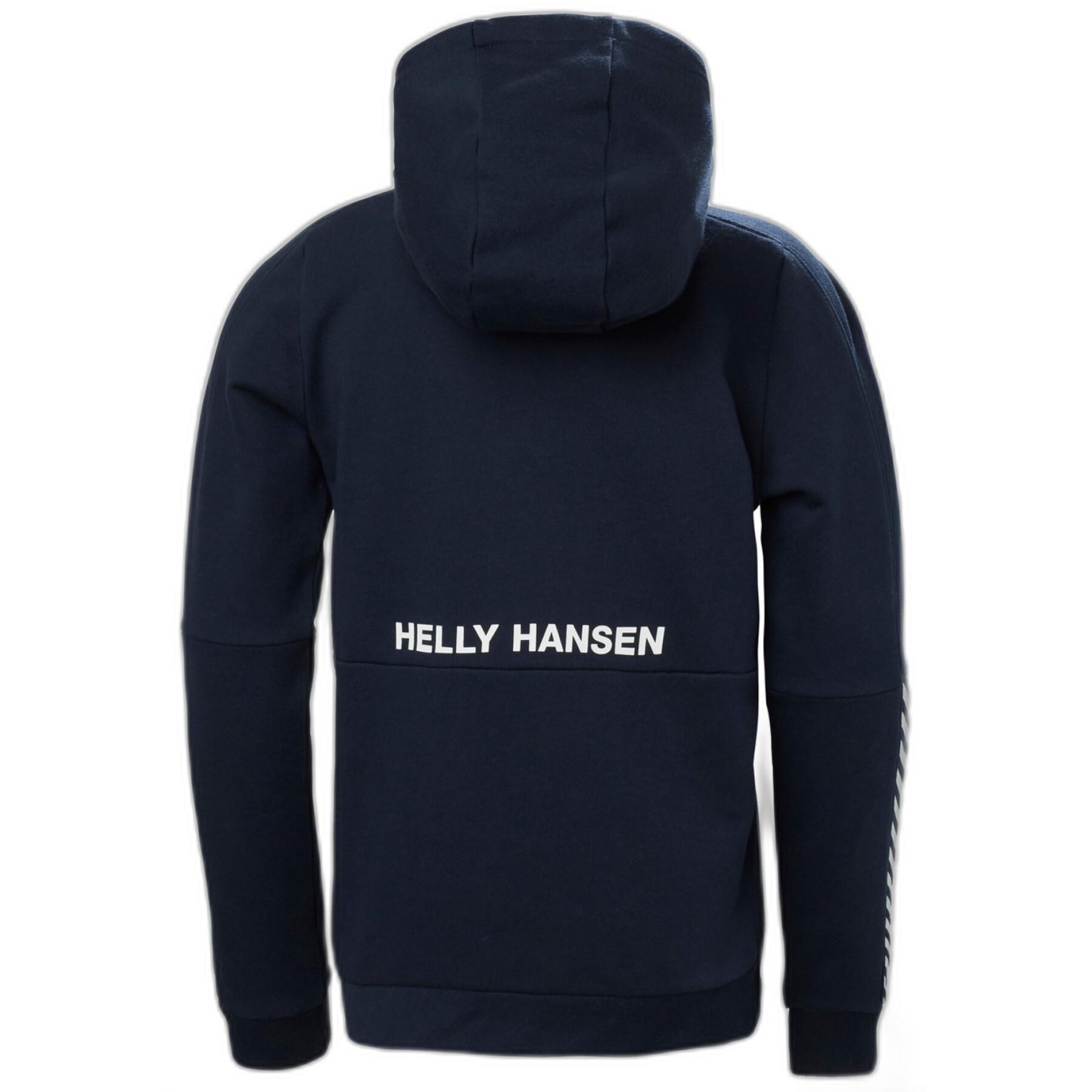Sweatshirt à capuche enfant Helly Hansen active