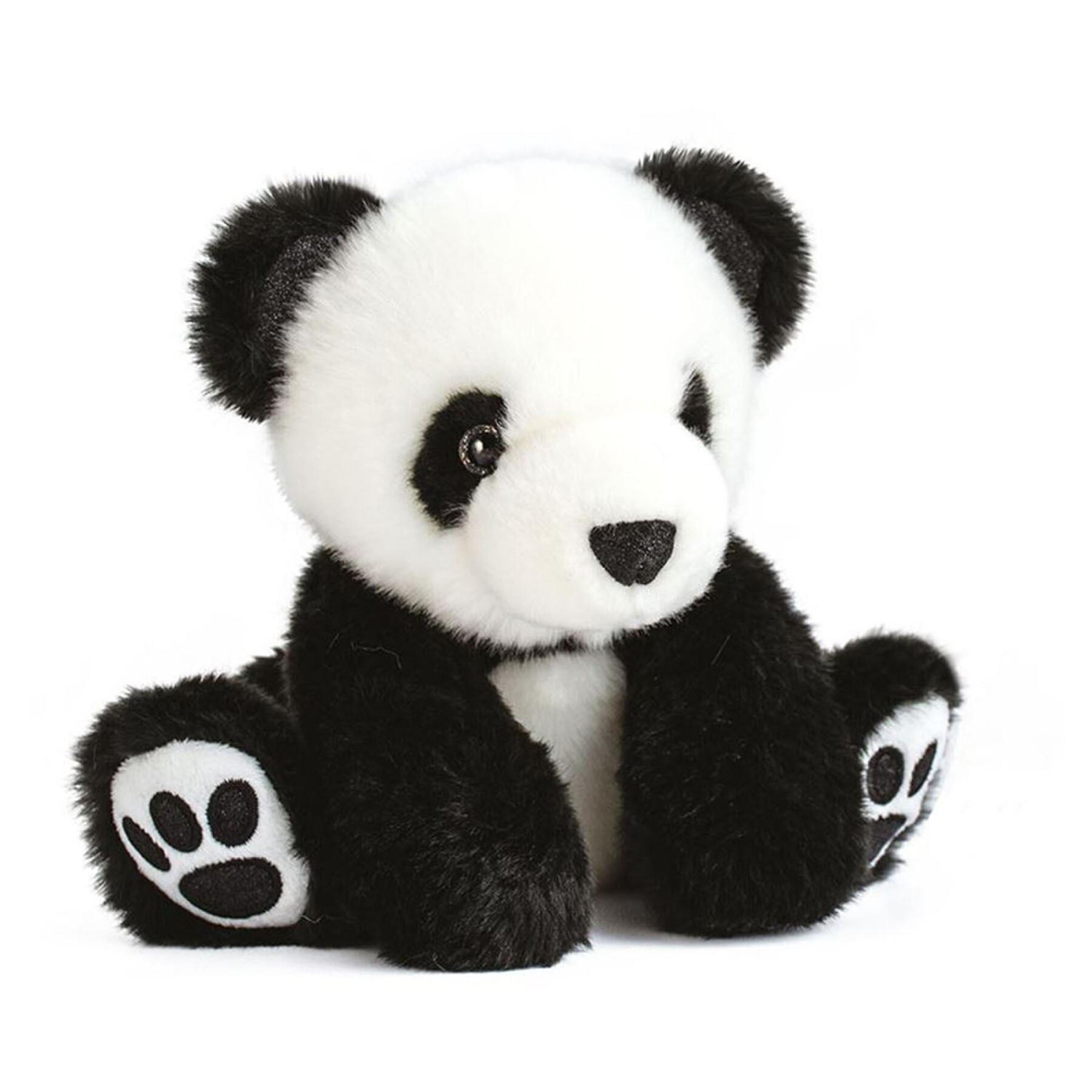 Peluche Histoire d'Ours So chic Panda