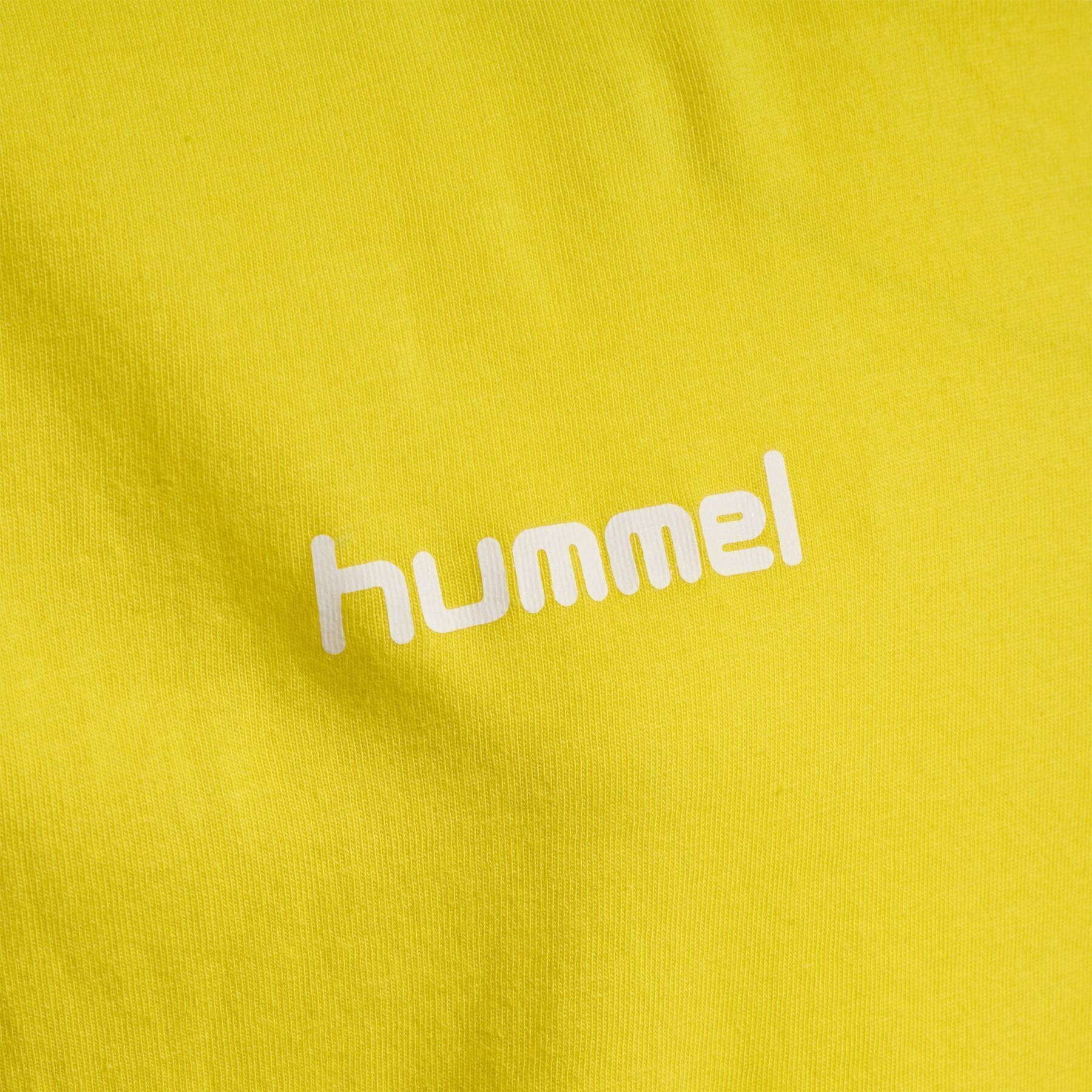 T-shirt coton enfant Hummel Go