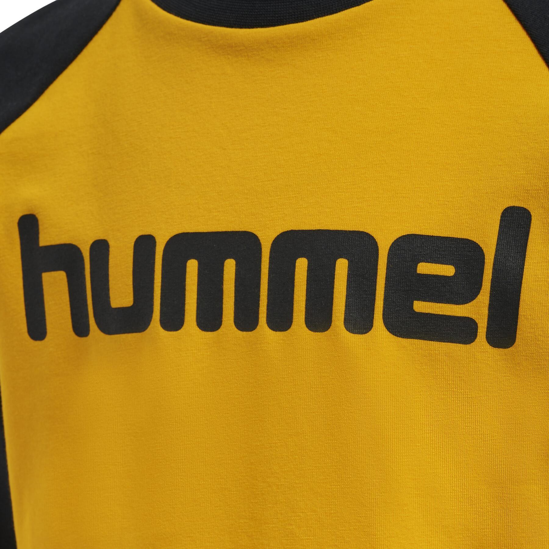 T-shirt manches longues enfant Hummel Boys