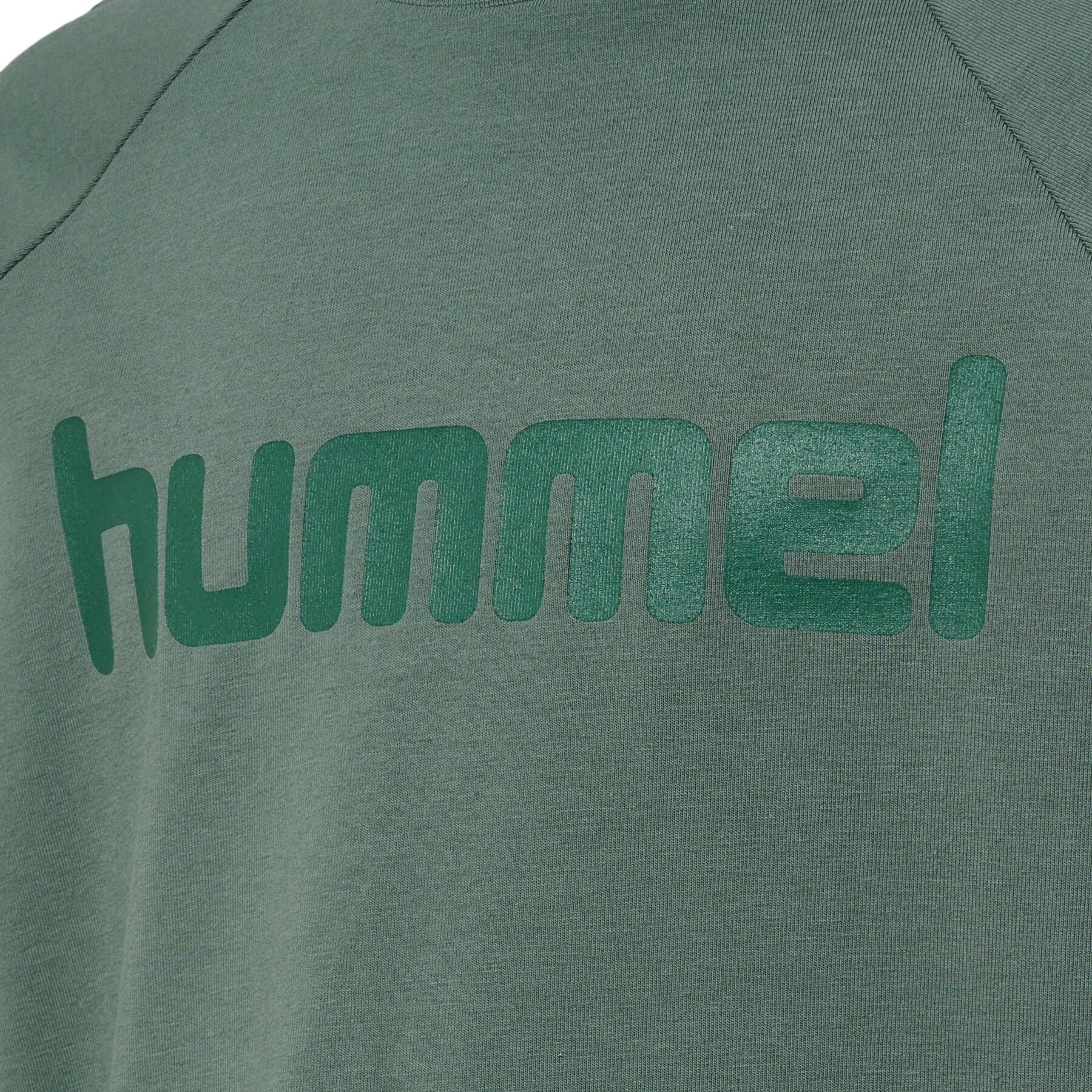 T-shirt manches longues enfant Hummel