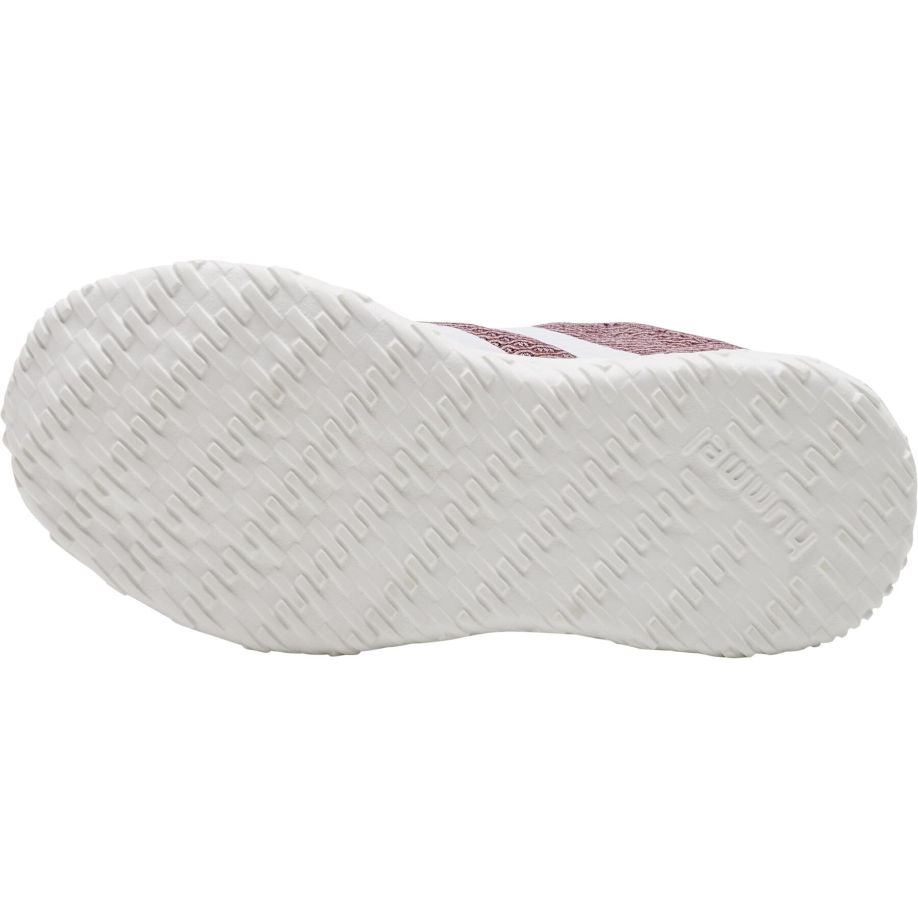 Baskets fille Hummel Actus Recycled Tex