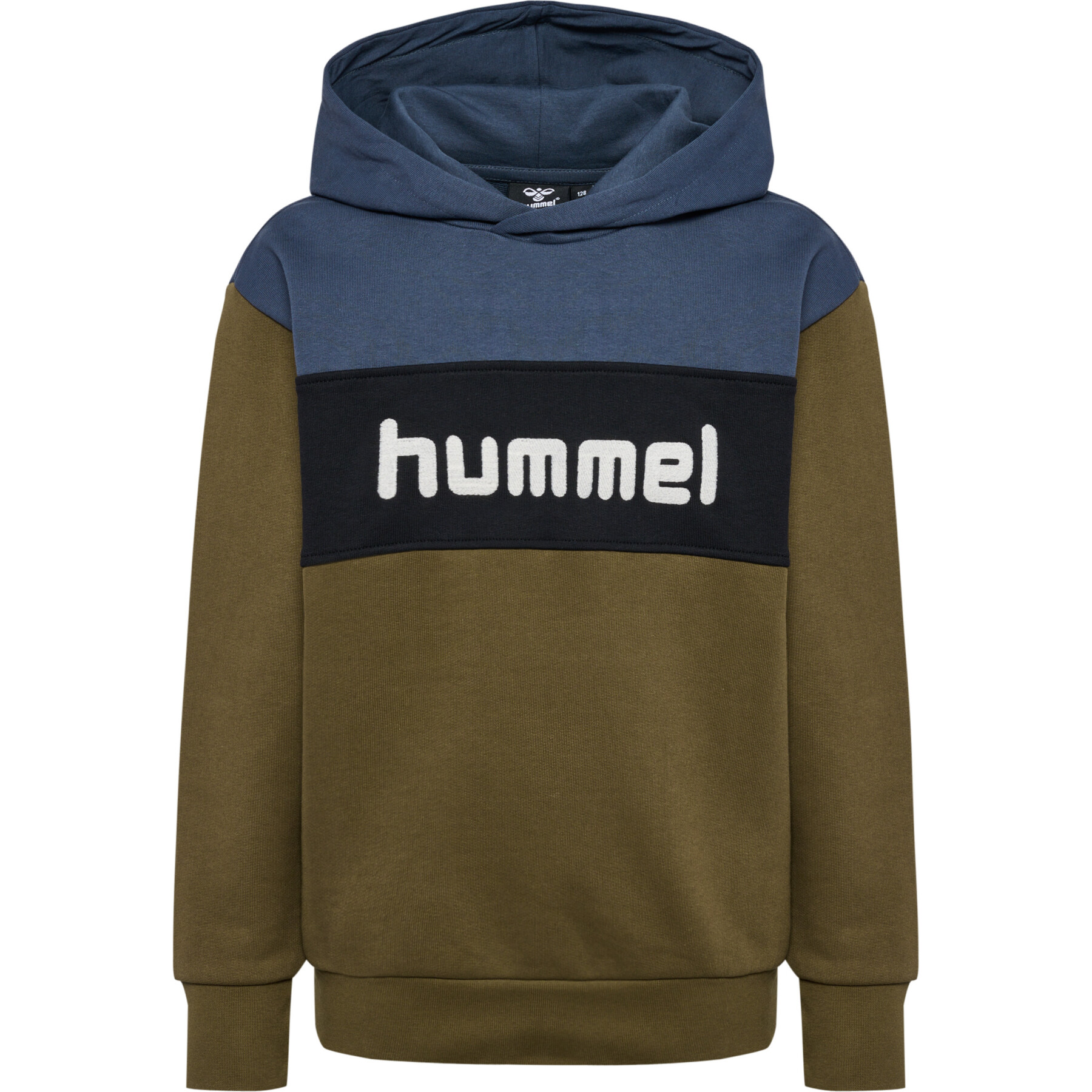 Sweatshirt à capuche enfant Hummel