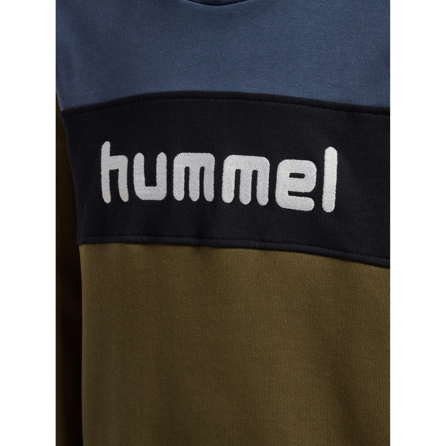 Sweatshirt à capuche enfant Hummel