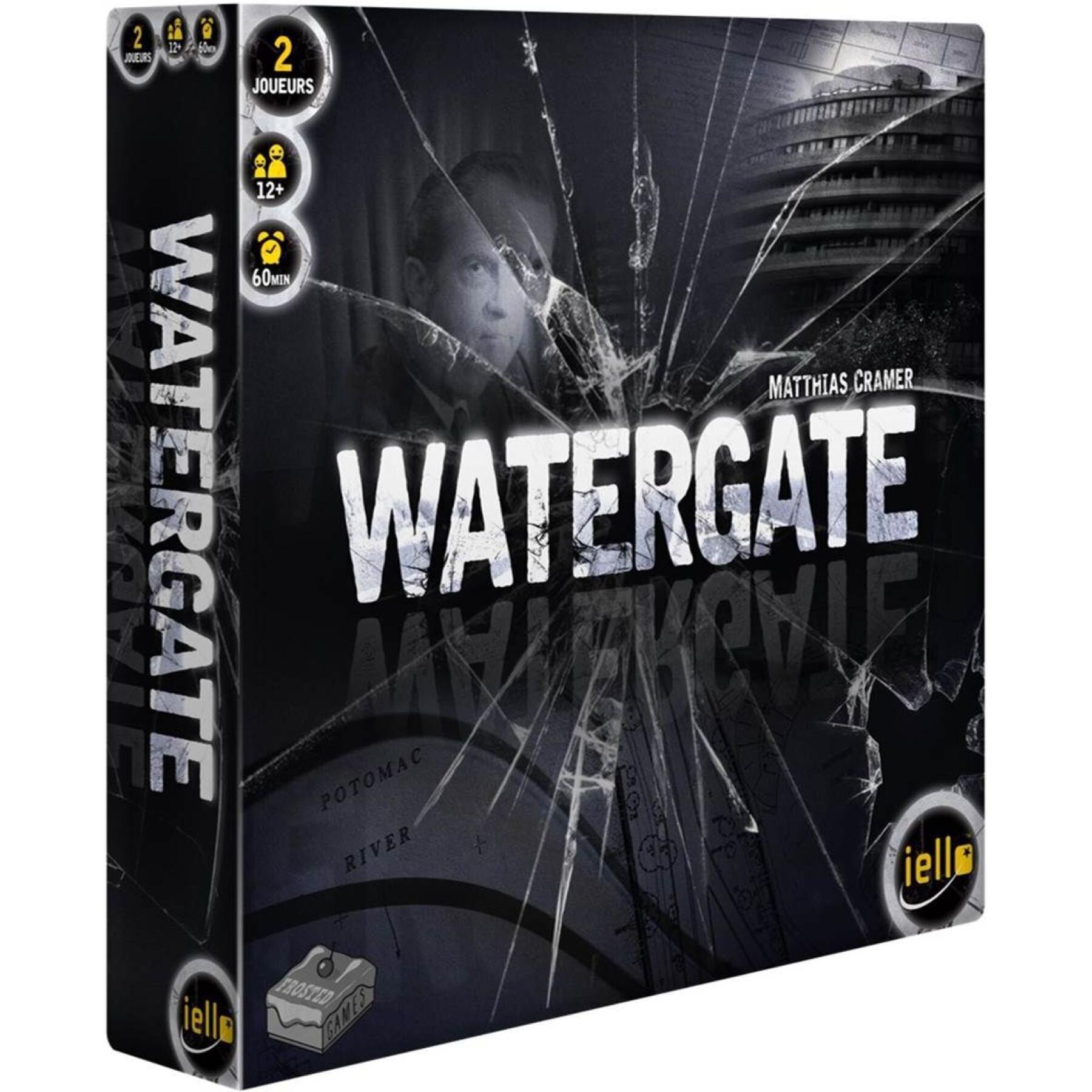 Jeux de société IELLO Watergate