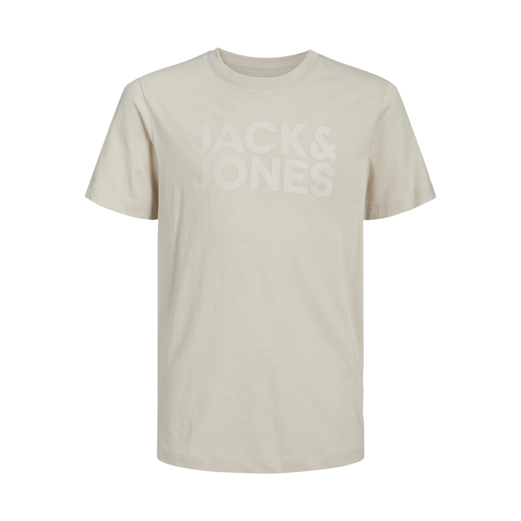 T-shirt à logo enfant Jack & Jones Corp