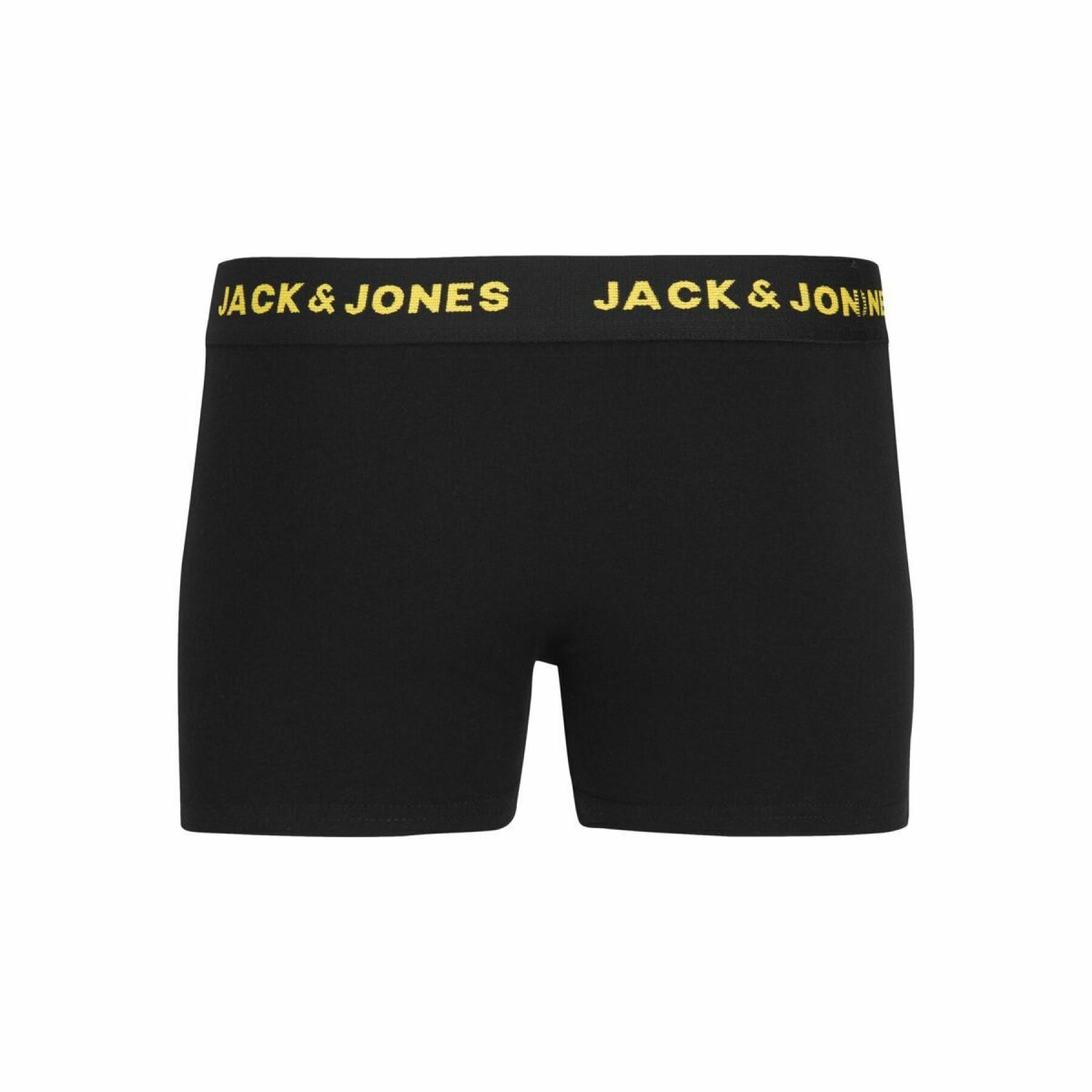 Lot de 7 boxers enfant Jack & Jones Basic