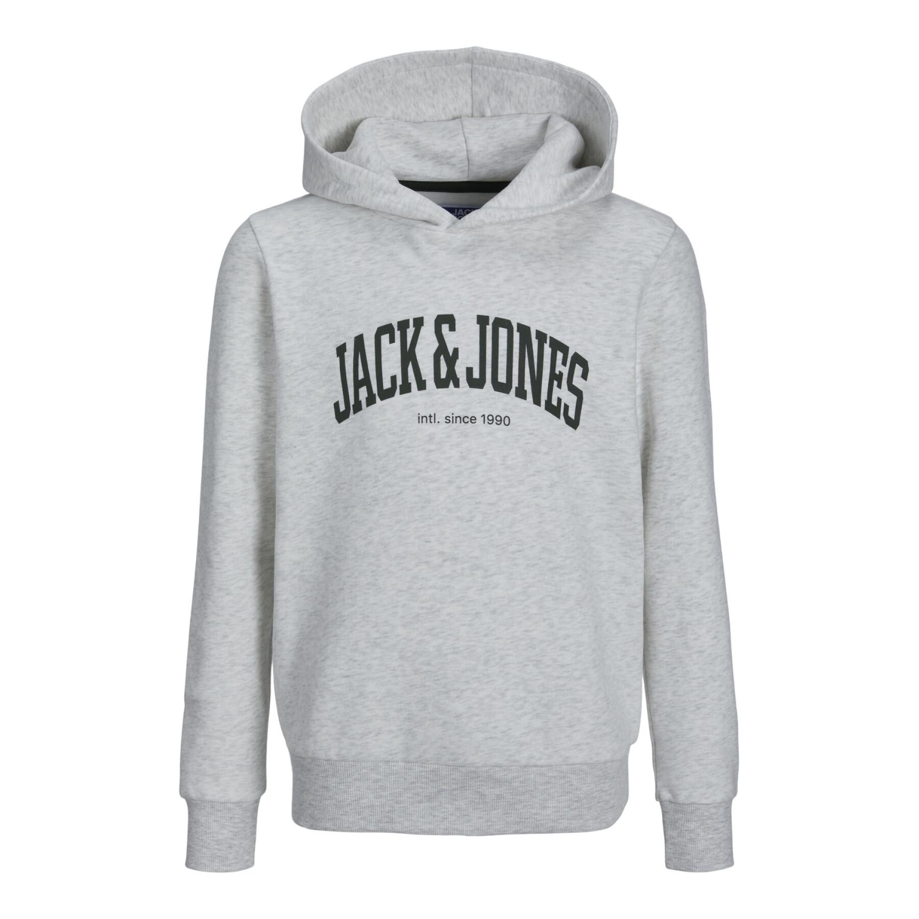 Sweatshirt à capuche enfant Jack & Jones Josh