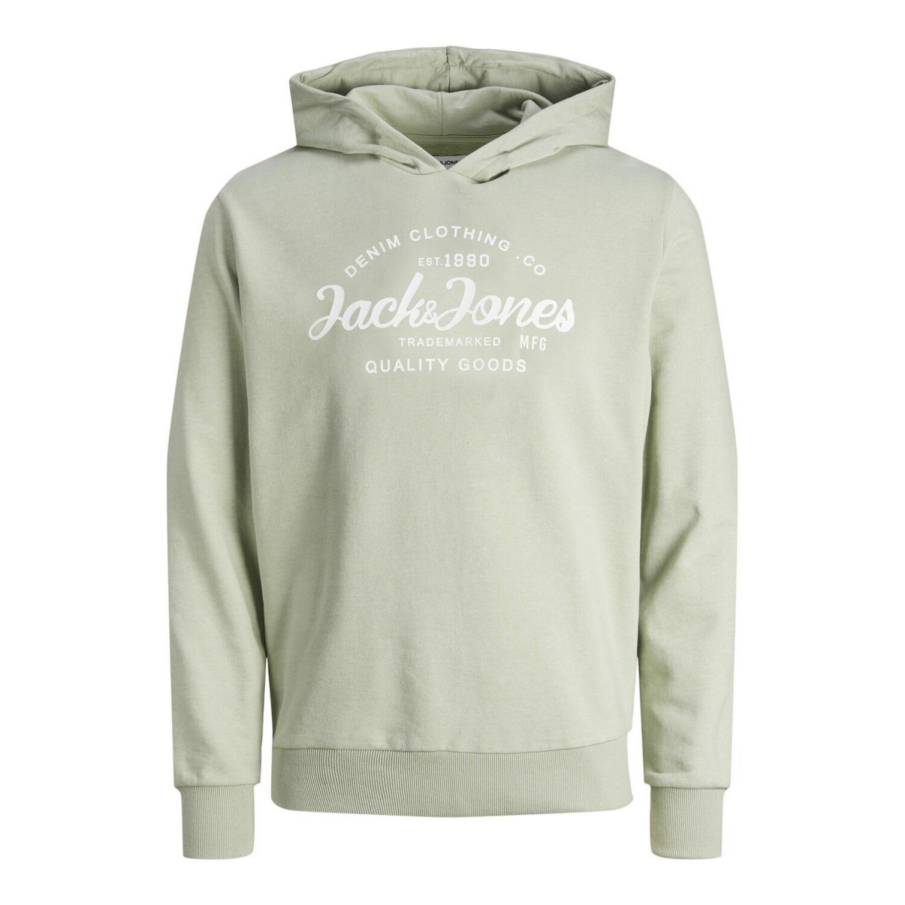 Sweatshirt à capuche enfant Jack & Jones Forest