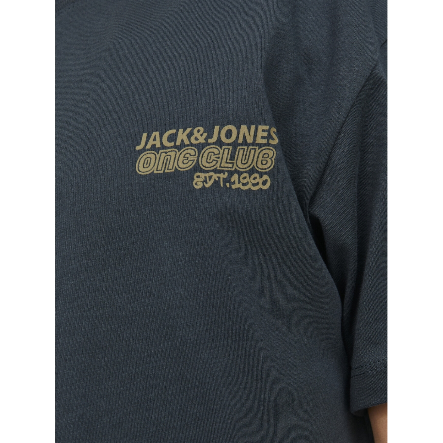 T-shirt ample enfant Jack & Jones Collect EDT