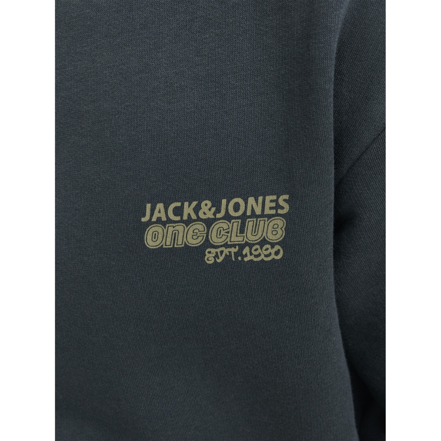 Sweatshirt col rond enfant Jack & Jones Collect EDT