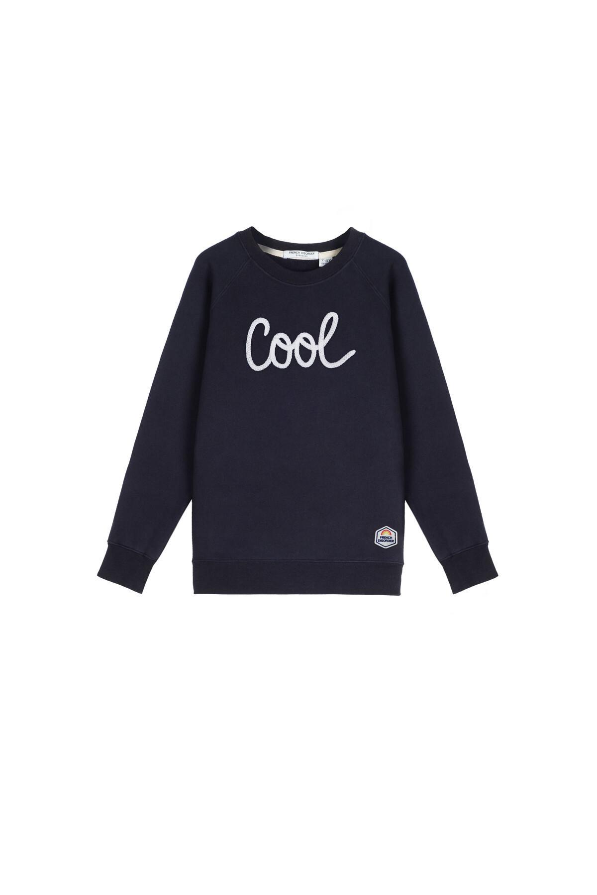 Sweatshirt enfant French Disorder Cool