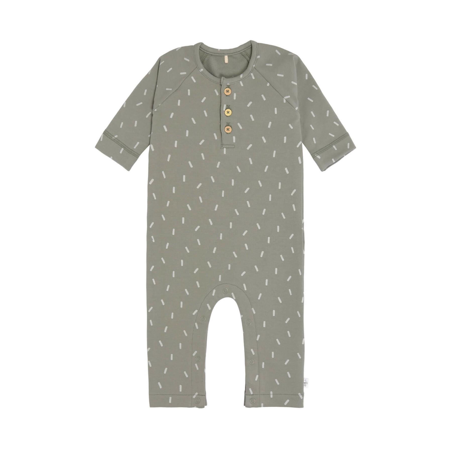 Pyjama combinaison bébé Lässig Gots