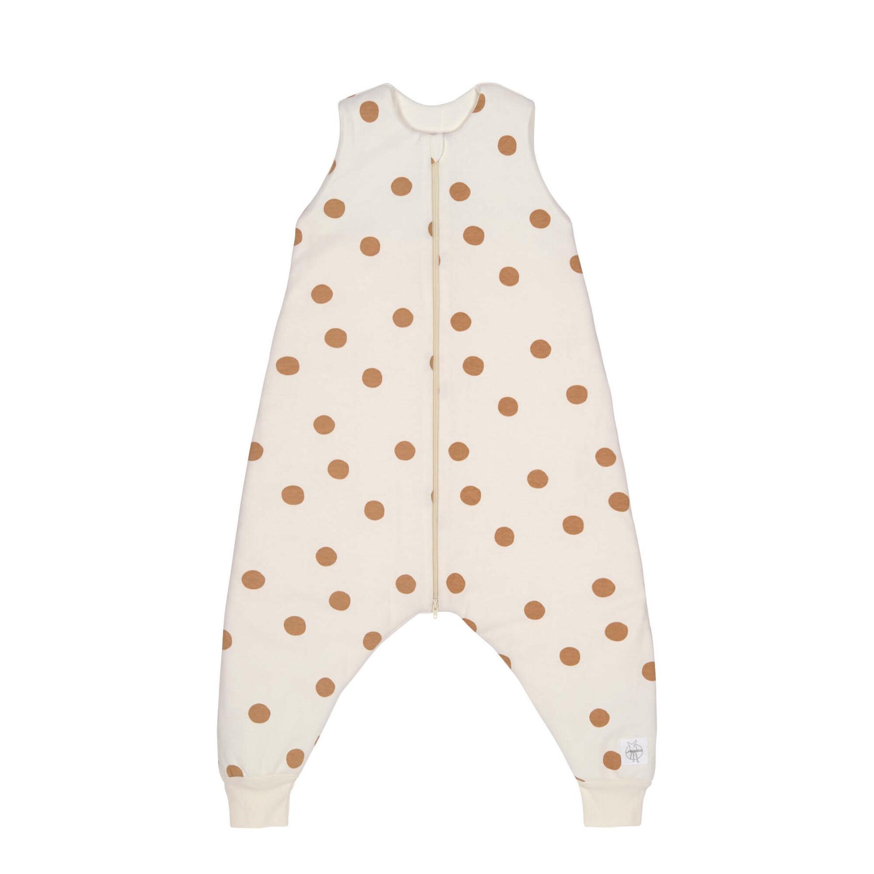Pyjama combinaison bébé Lässig Big Dots