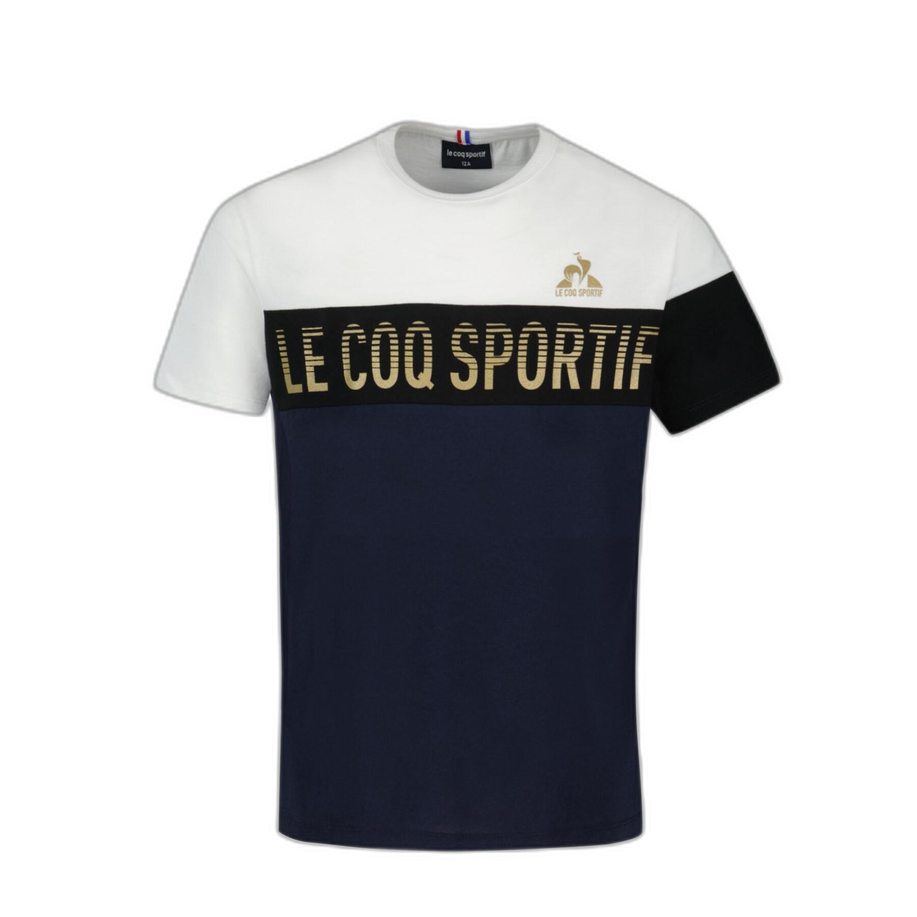 T-shirt enfant Le Coq Sportif Noel N°1