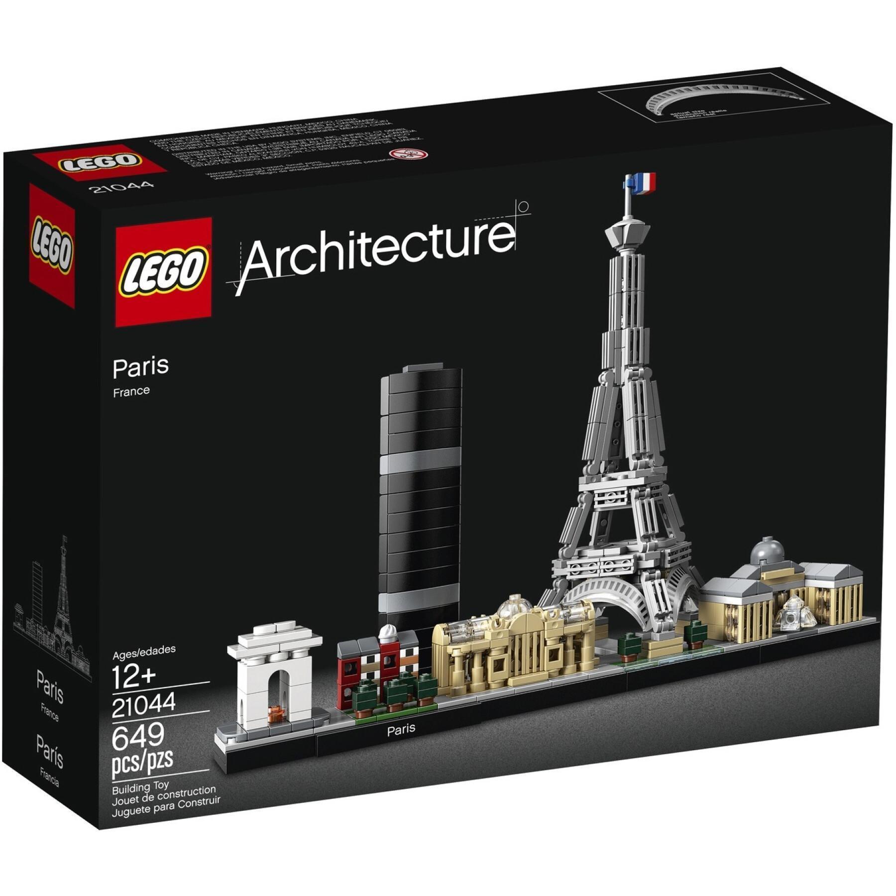 Jeux de construction paris Lego Architecture