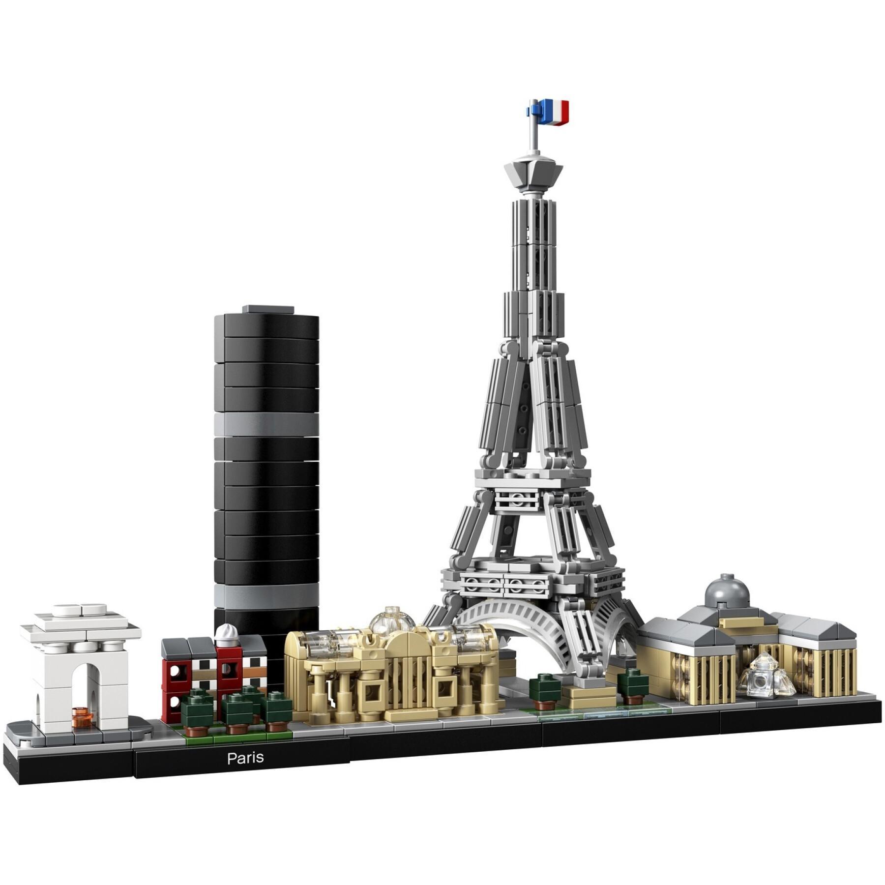 Jeux de construction paris Lego Architecture
