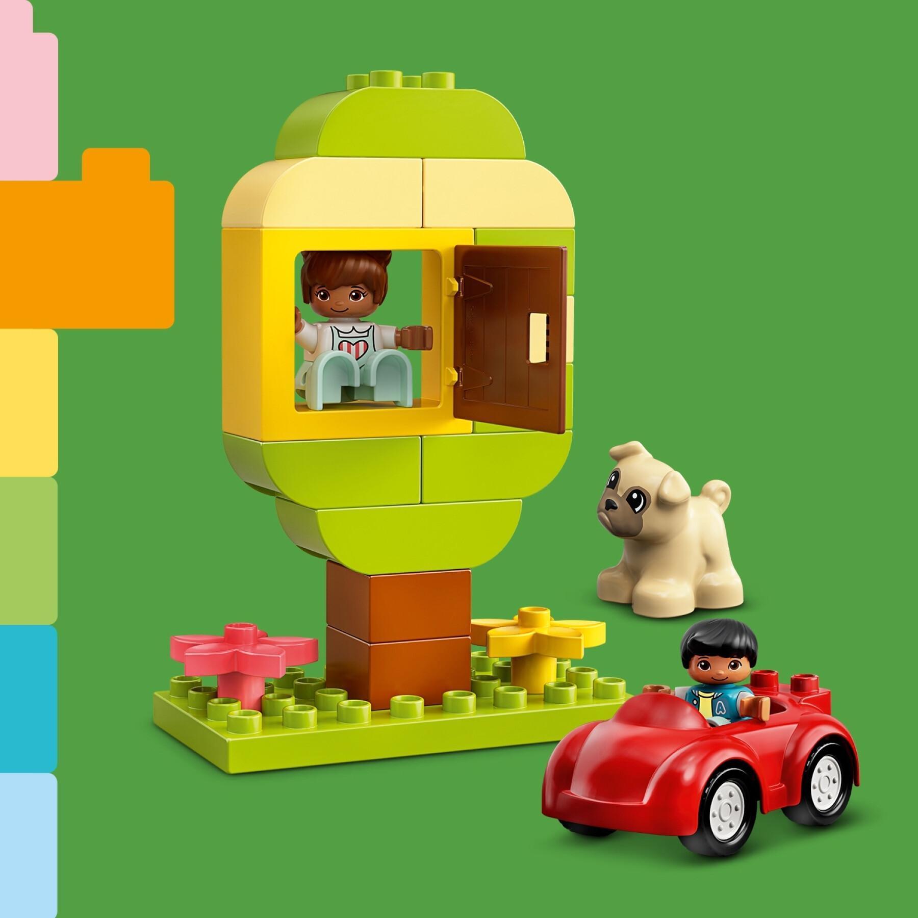 Boîte de briques deluxe duplo Lego