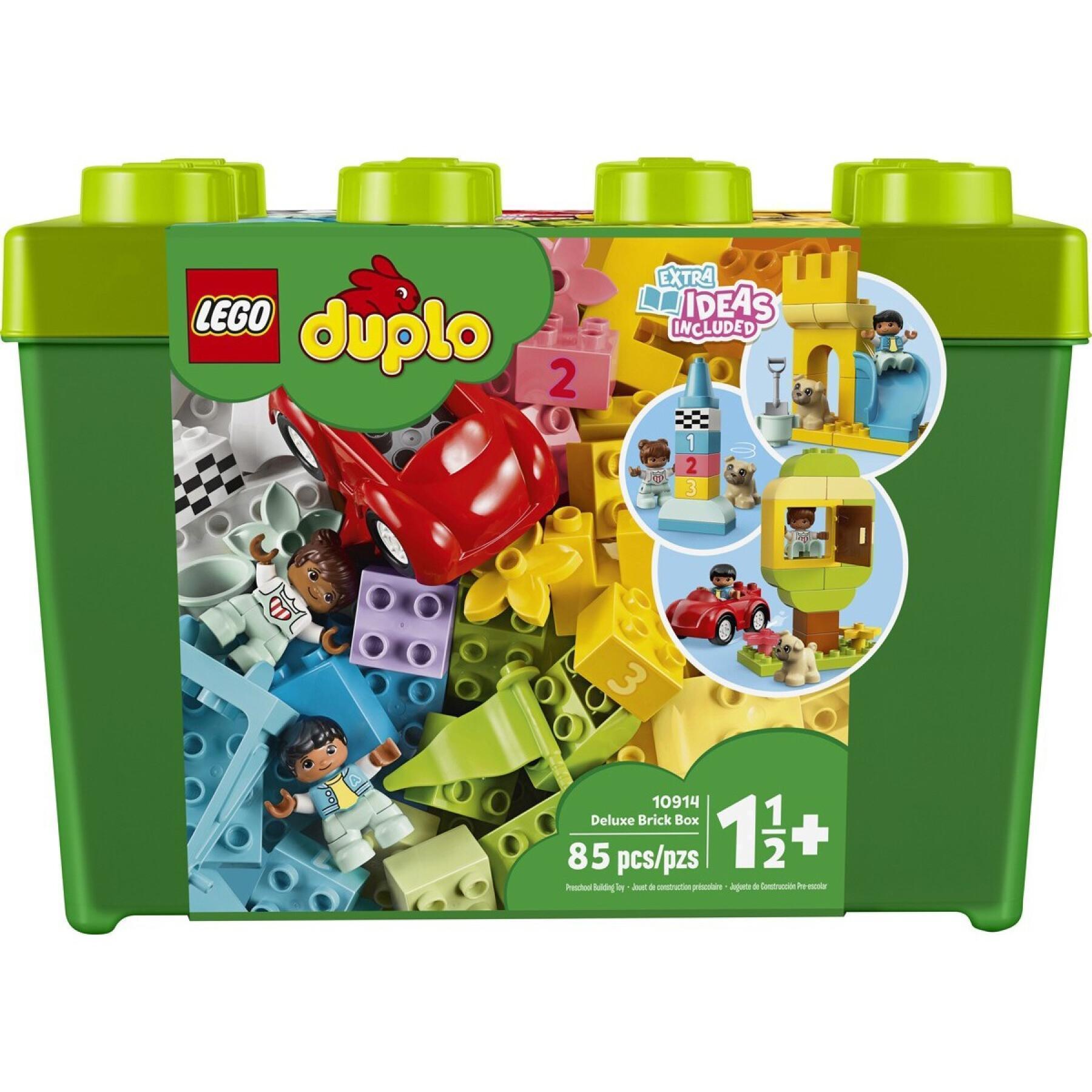 Boîte de briques deluxe duplo Lego