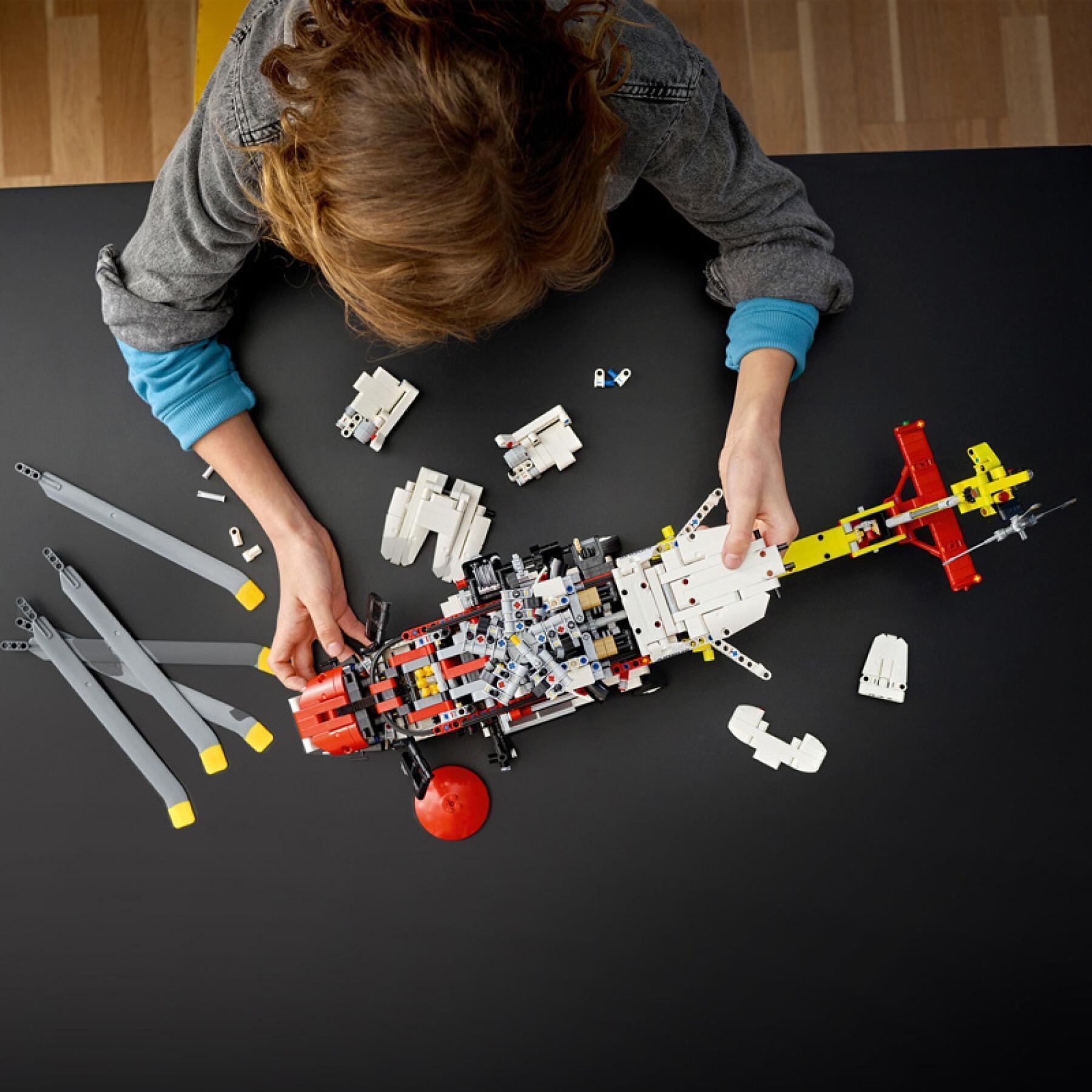 Jeux de construction hélico Lego Airbus H175 Technic