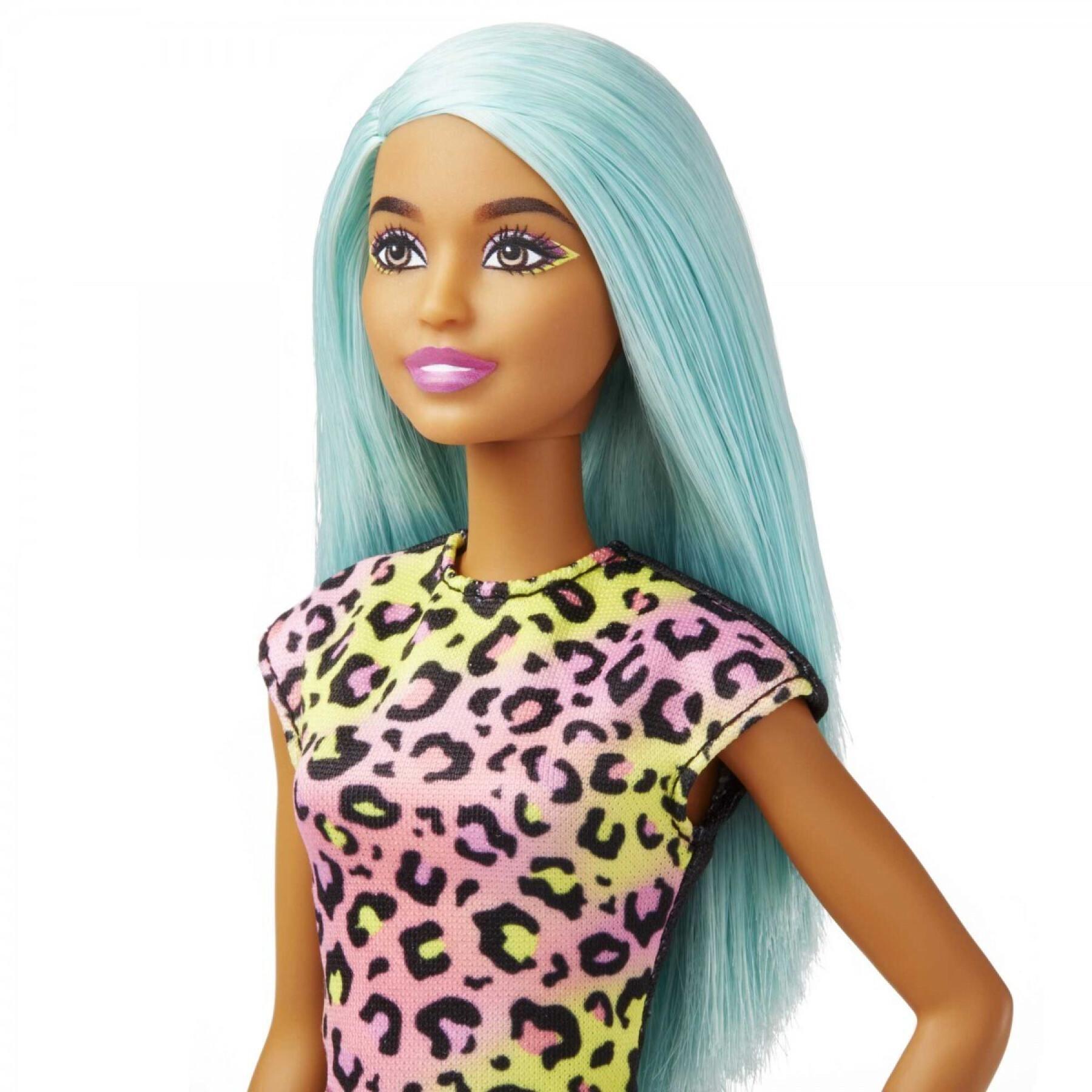 Poupée maquilleuse Mattel France Barbie