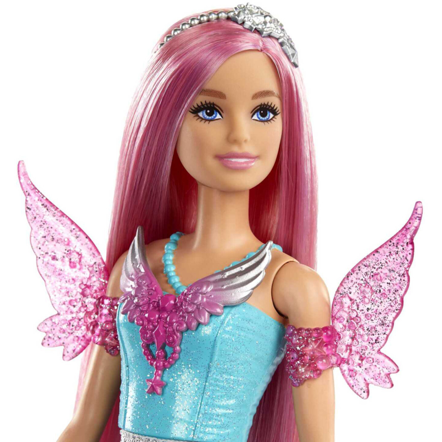 Poupée Barbie Malibu Magie Scintill Mattel France