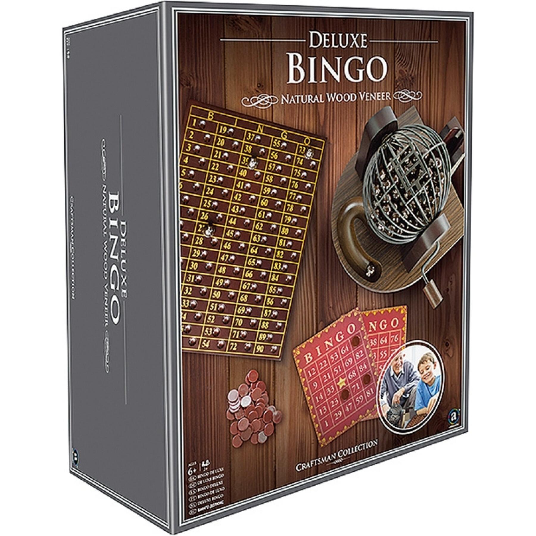 Jeux de société Bingo Merchant Ambassador Deluxe