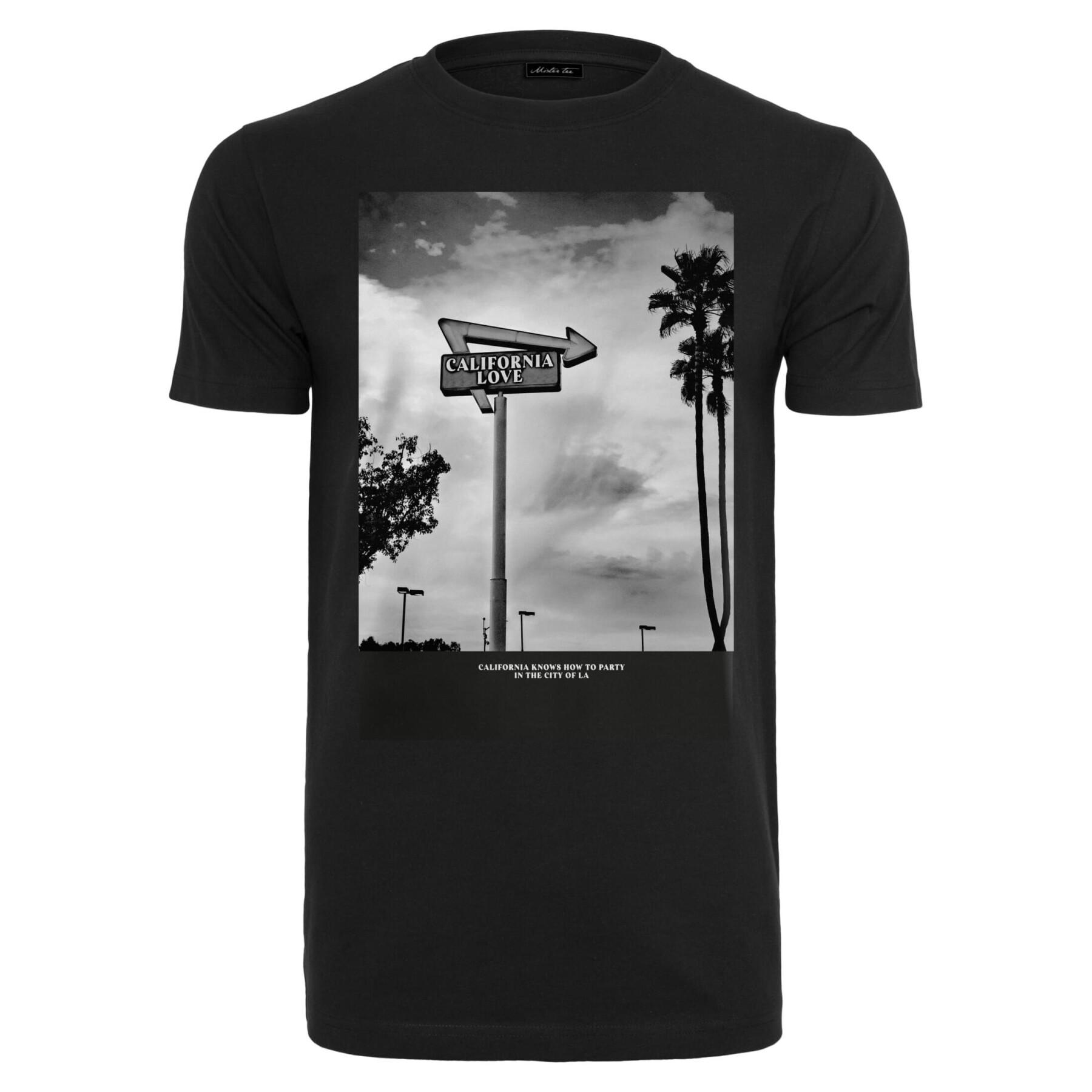 T-shirt enfant Mister Tee California Love