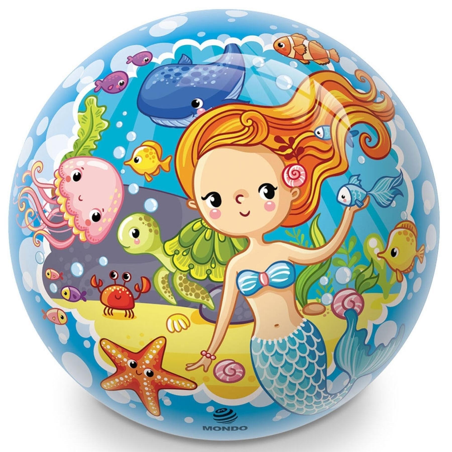 Ballon Mondo Aquarium Bio-Ball