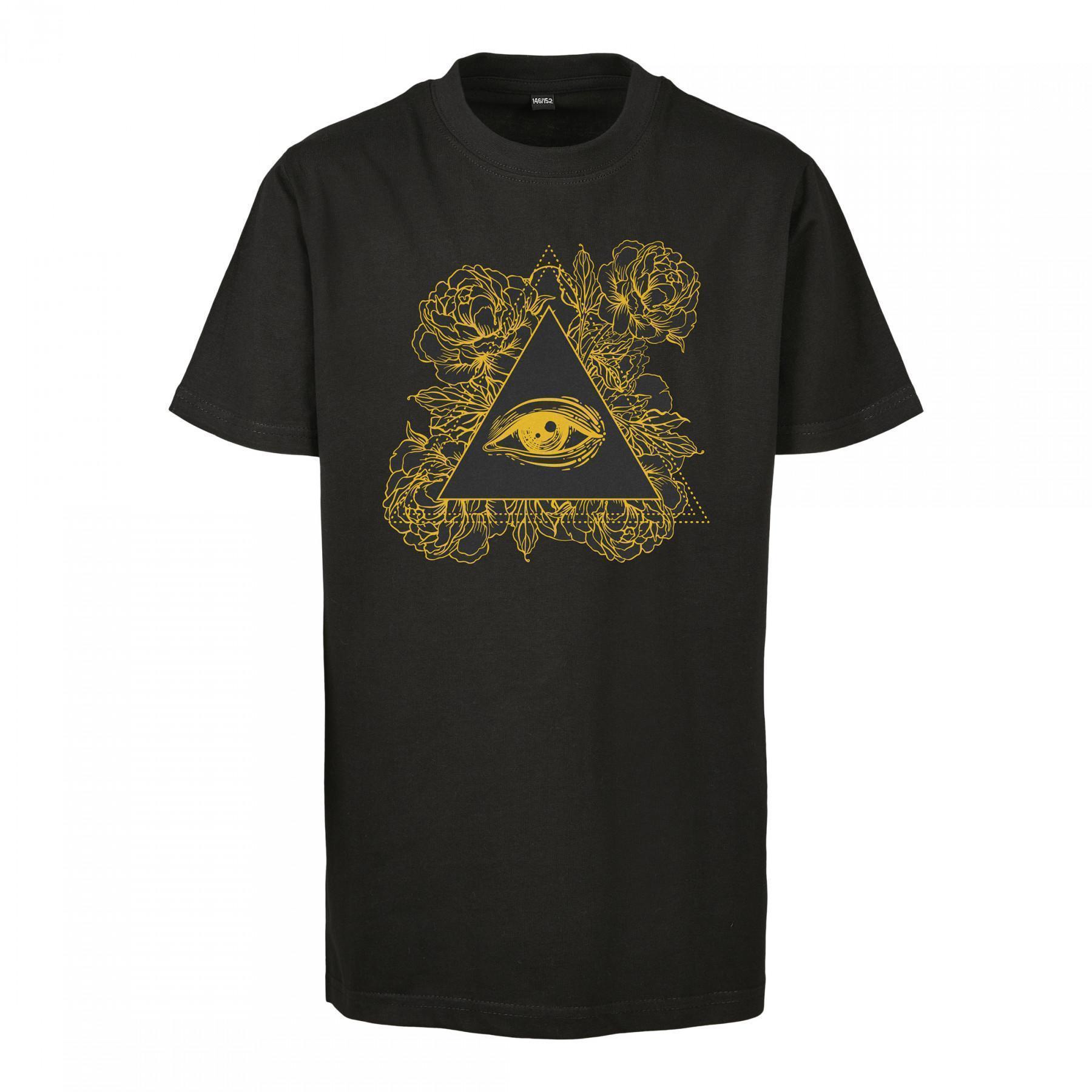 T-shirt enfant Miter third eye